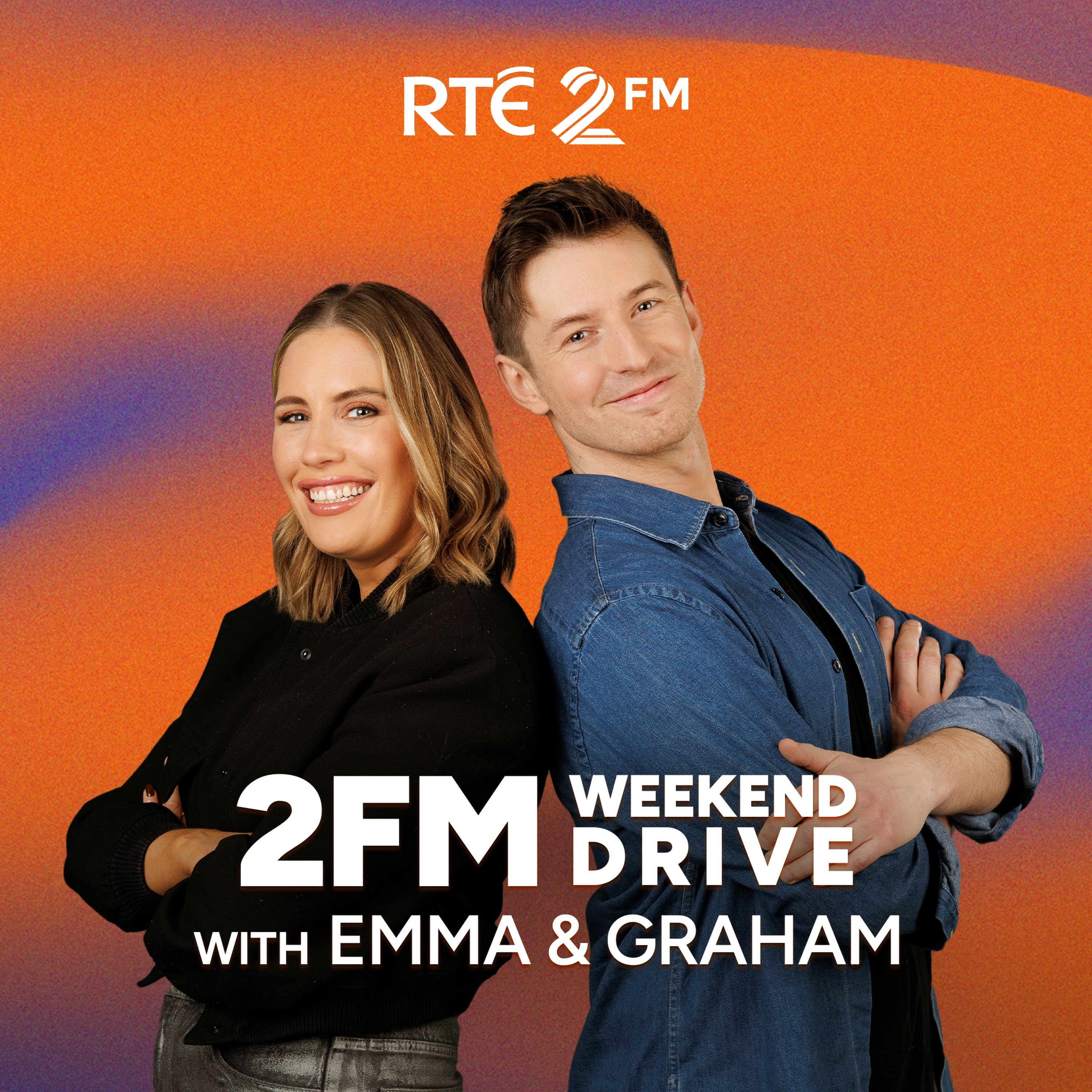 2FM Weekend Drive with Emma and Graham