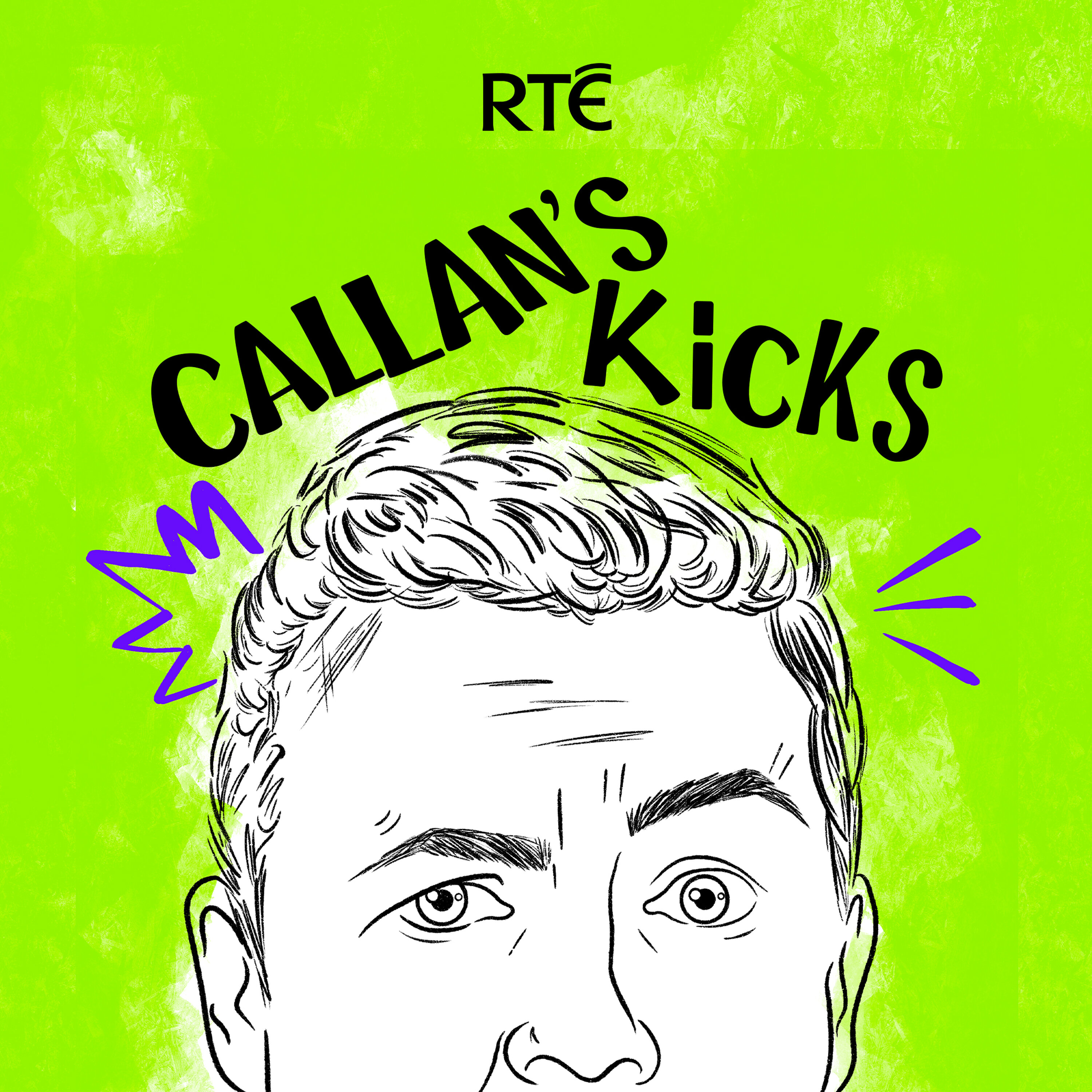 Artwork for Callan's Kicks