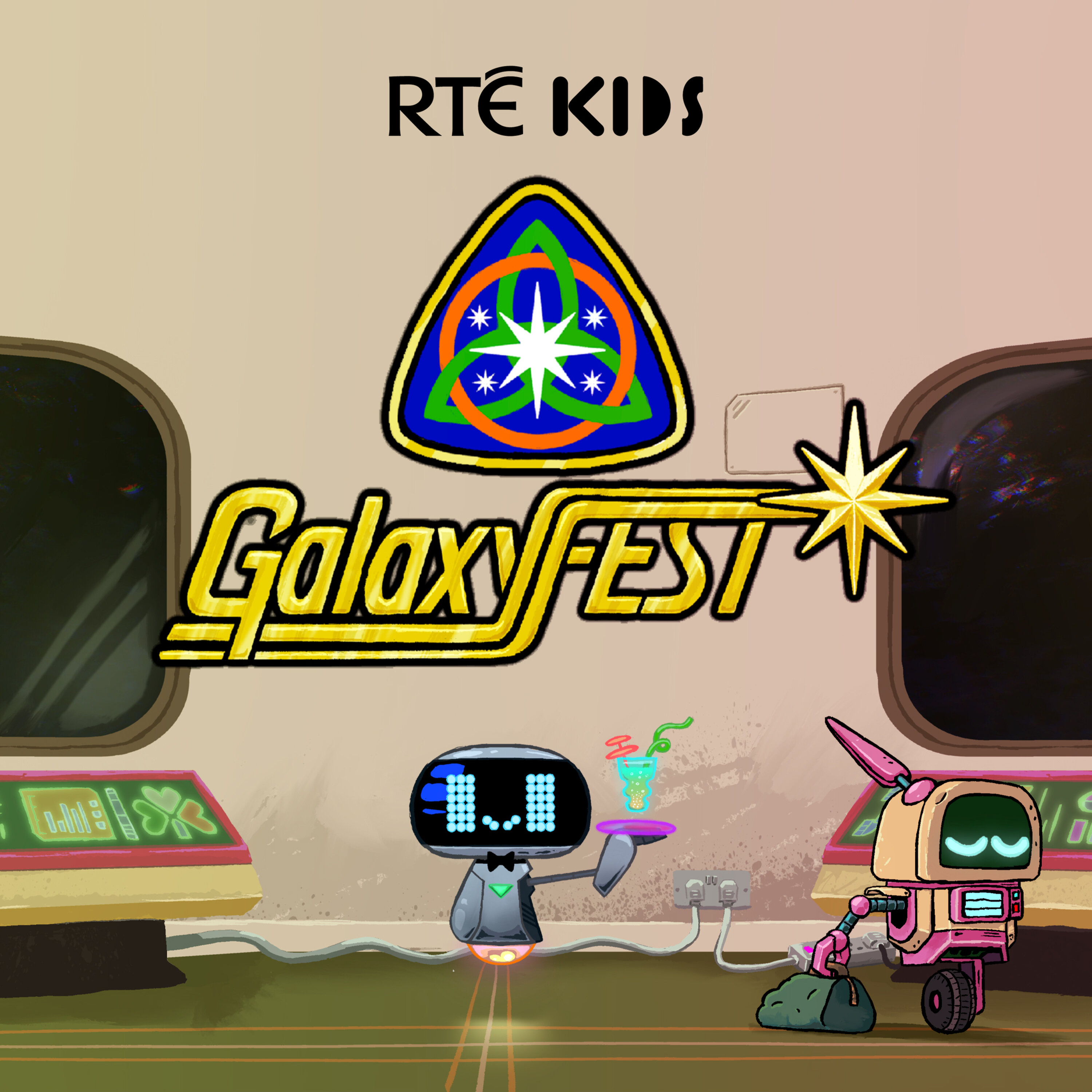 Galaxy Fest cover