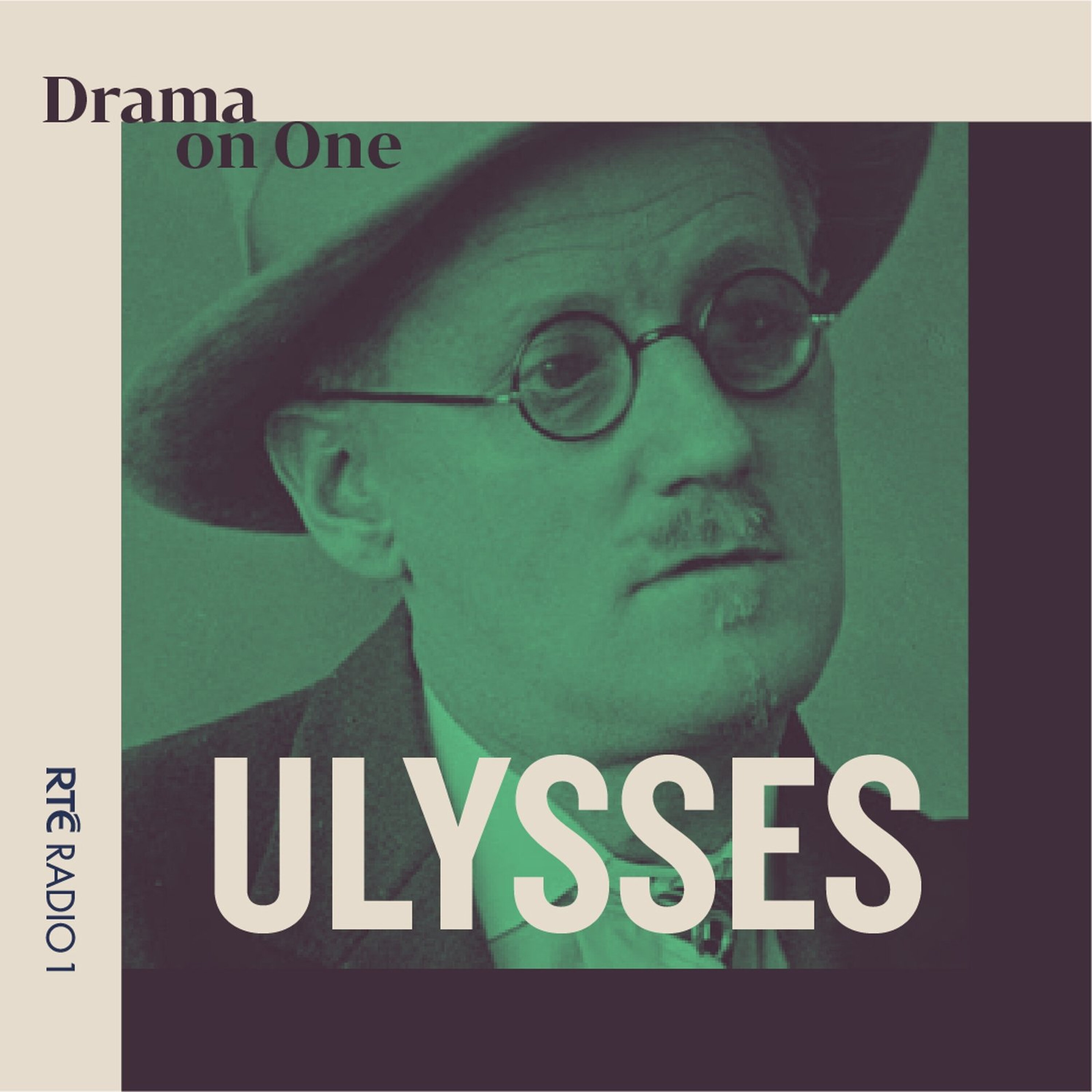 Ulysses - James Joyce cover
