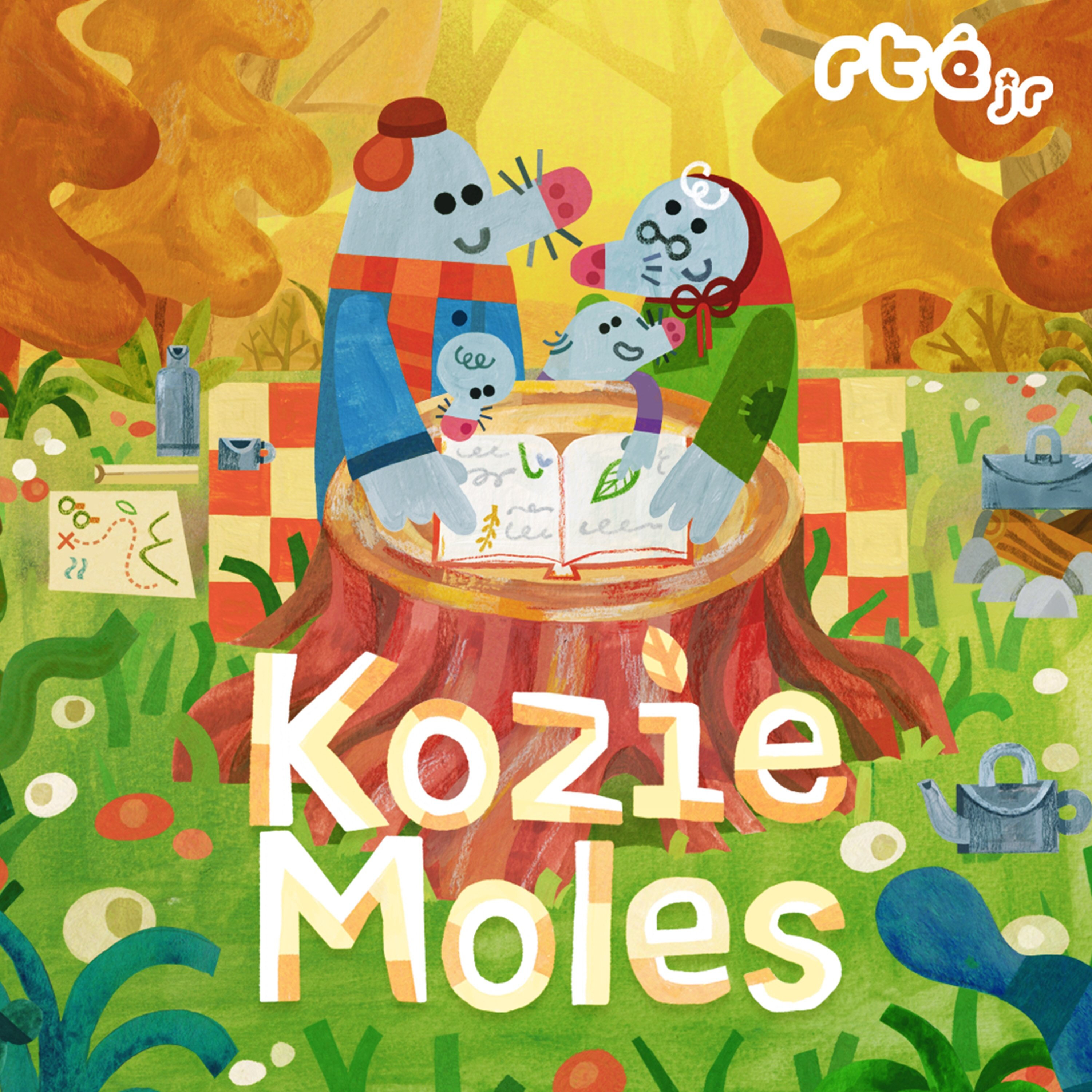 Artwork for Kozie Moles