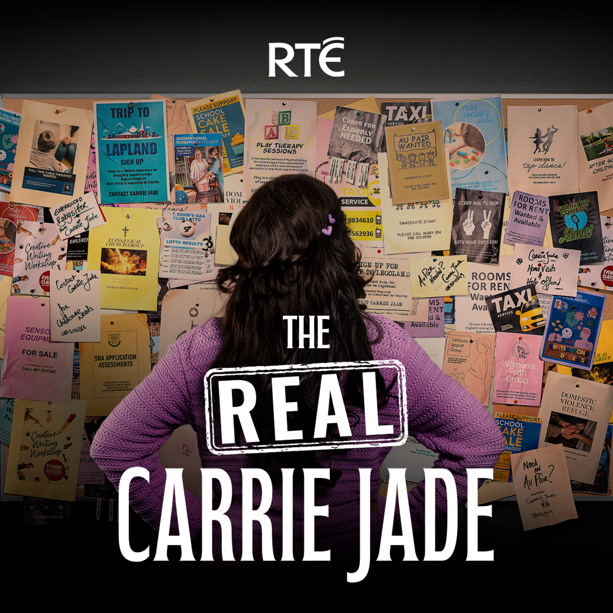 The Real Carrie Jade