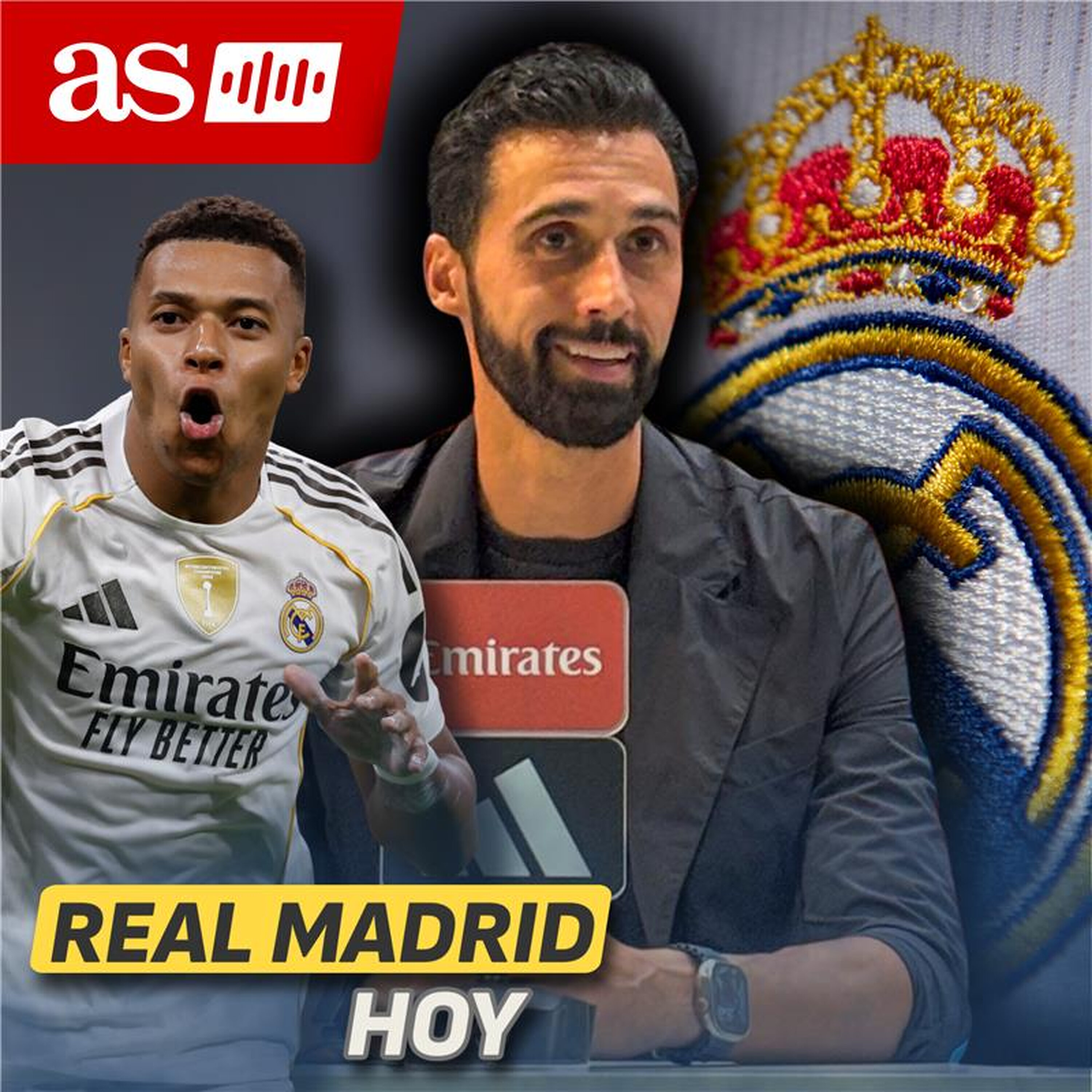 Arbeloa despeja las dudas sobre la lesión de Mbappé antes del Real Madrid vs. Getafe podcast