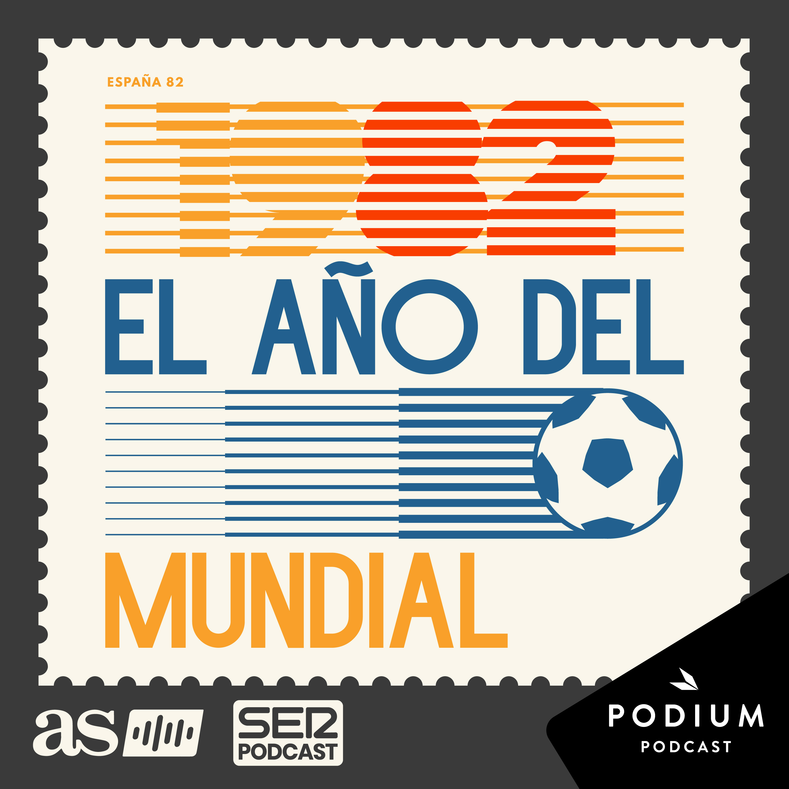 Imagen de 1982, el año del Mundial