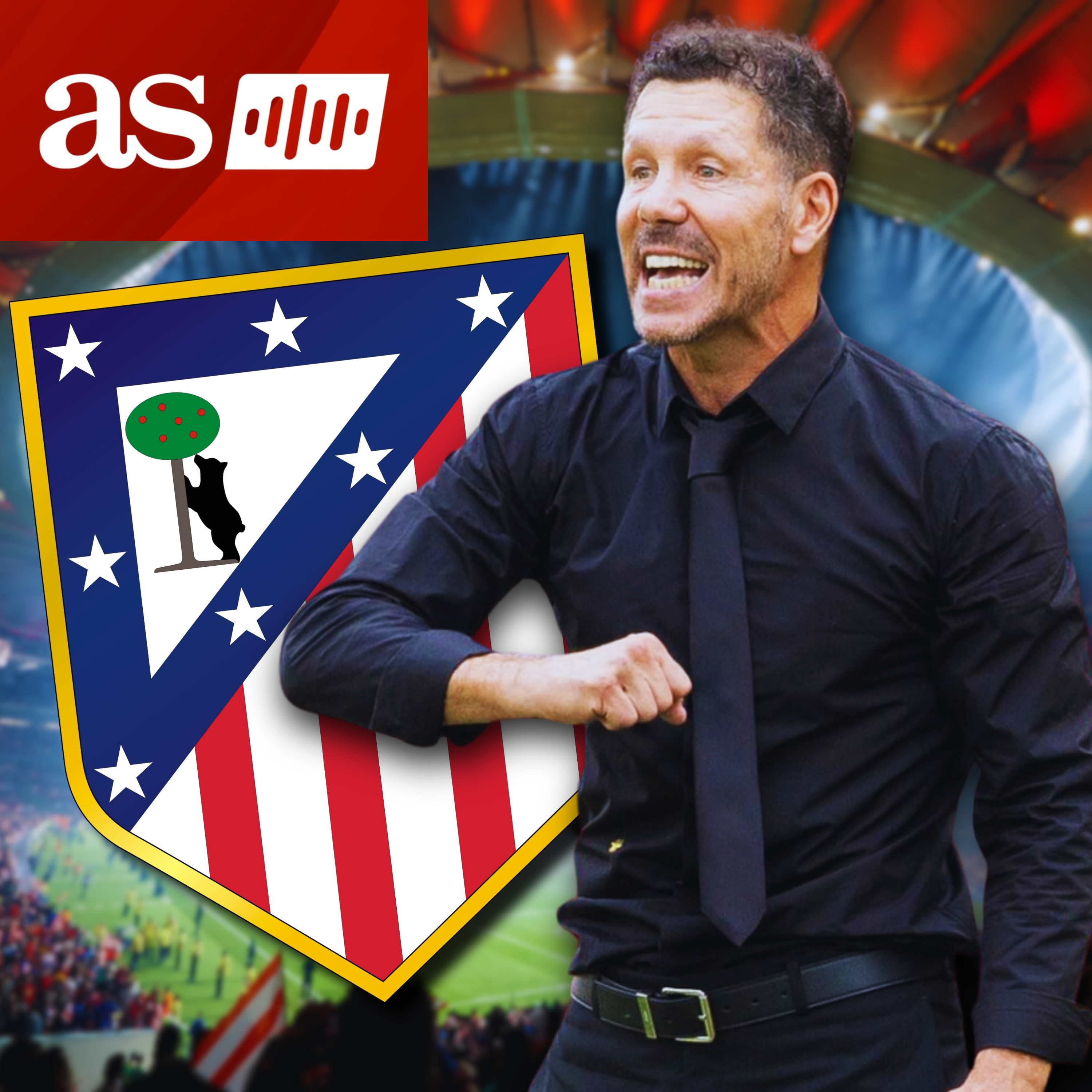 Imagen de Atlético de Madrid hoy 