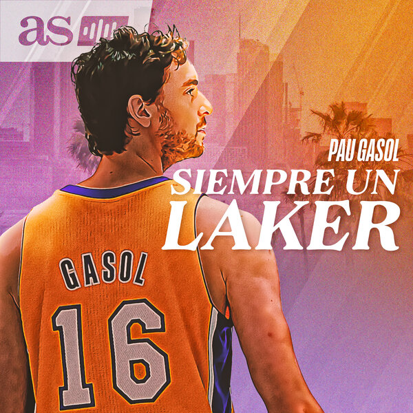 Imagen de Pau Gasol, siempre un Laker