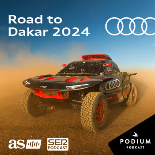 Imagen de Road to Dakar 2023