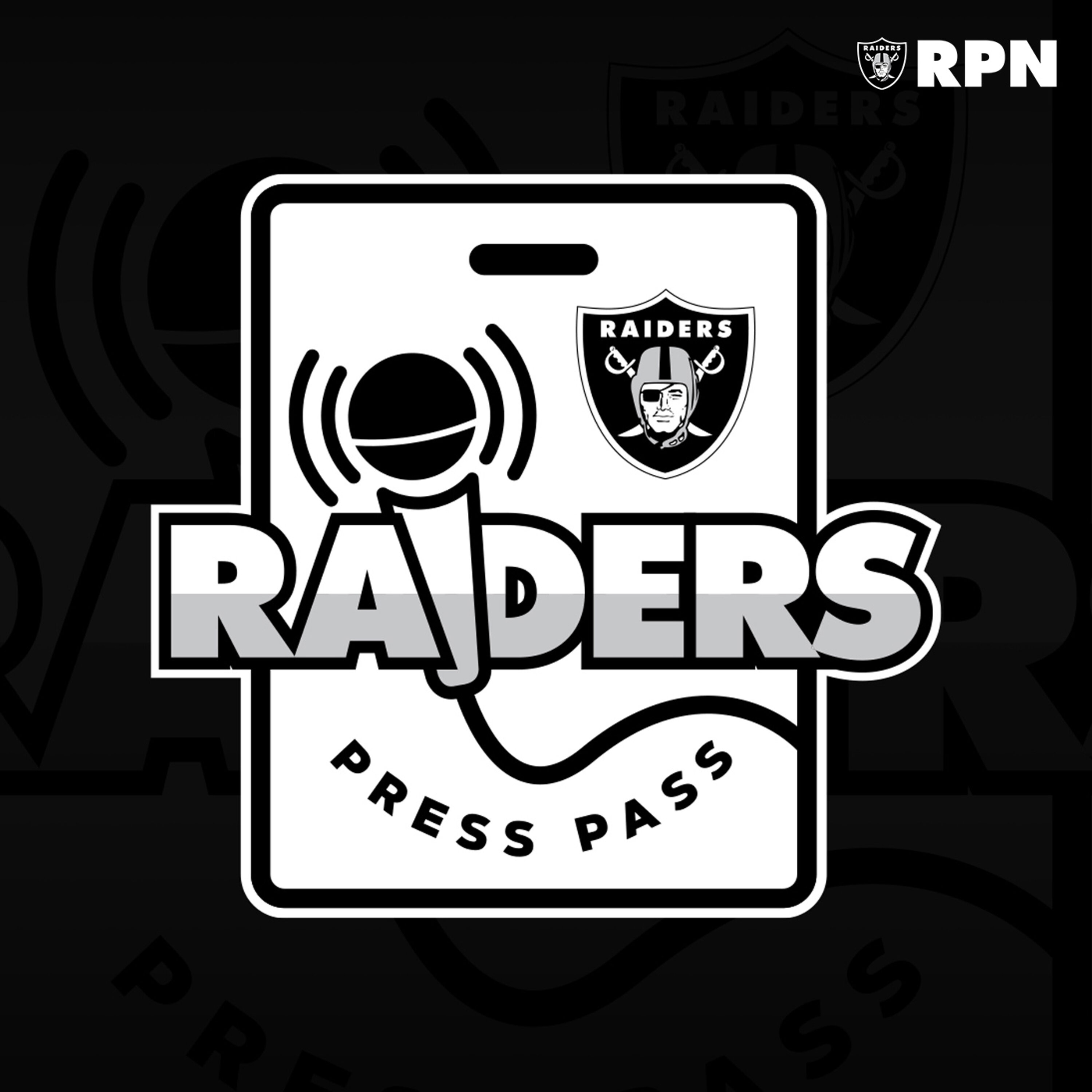 Raiders Press Pass