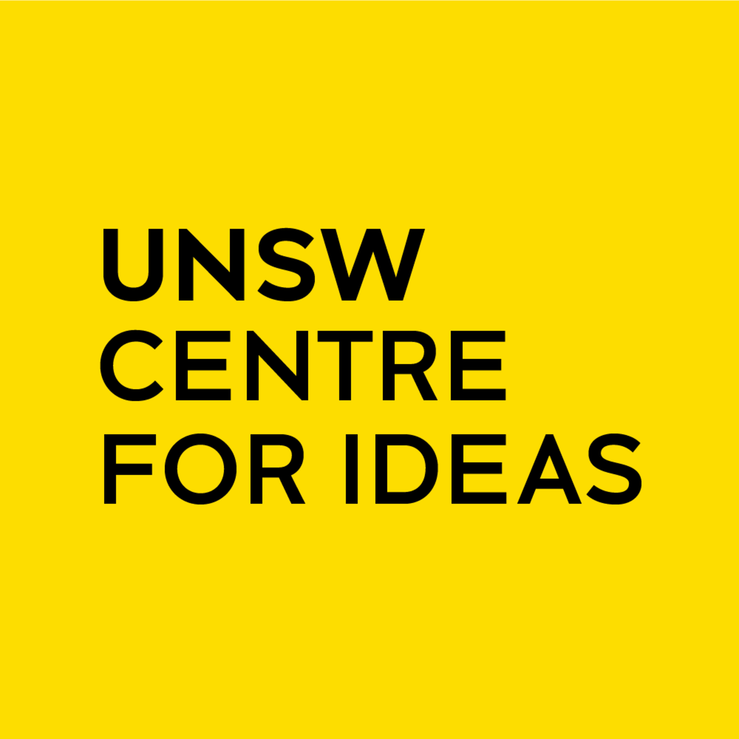 UNSW Centre for Ideas Artwork