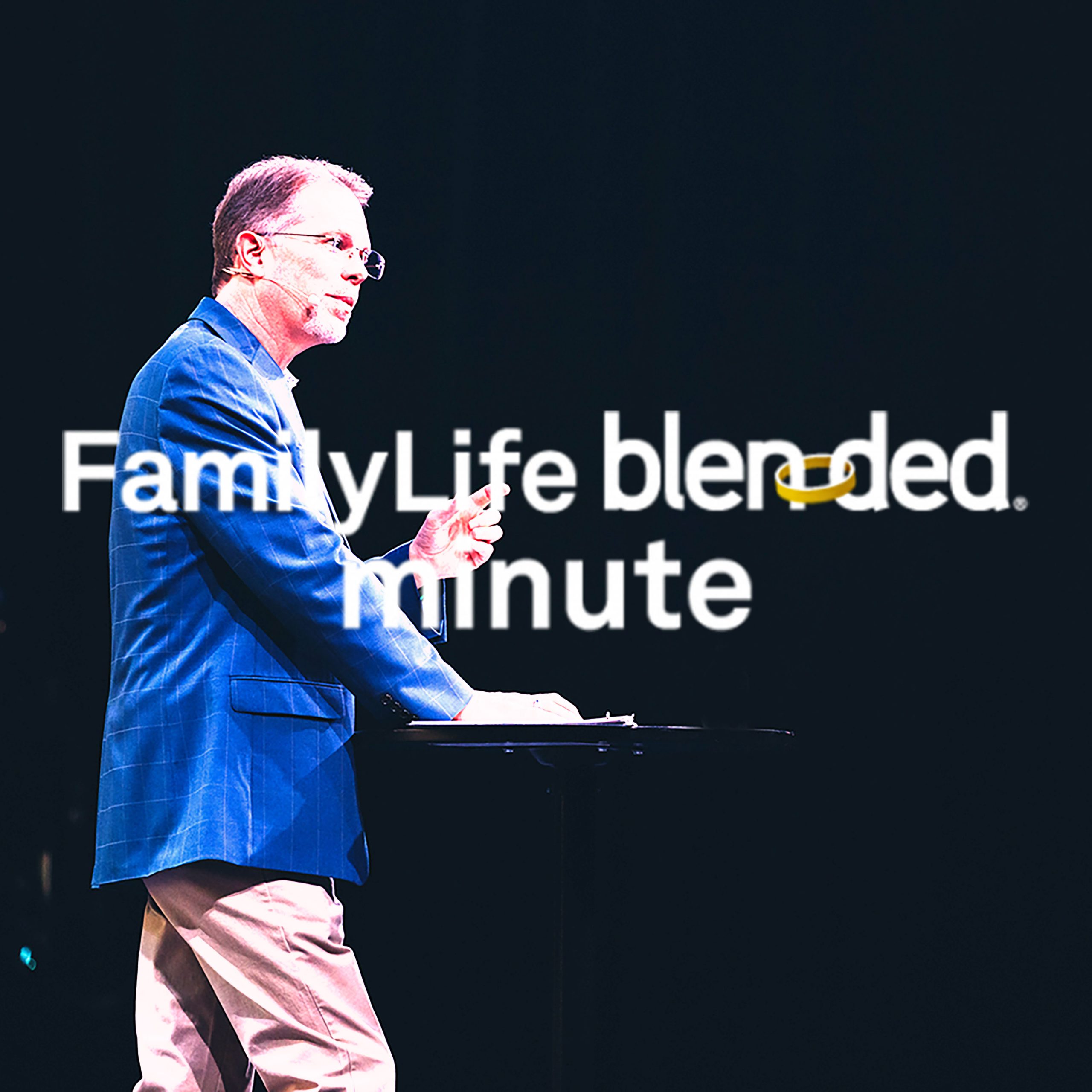 FamilyLife Blended® Minute - Good News for Christian Marriage