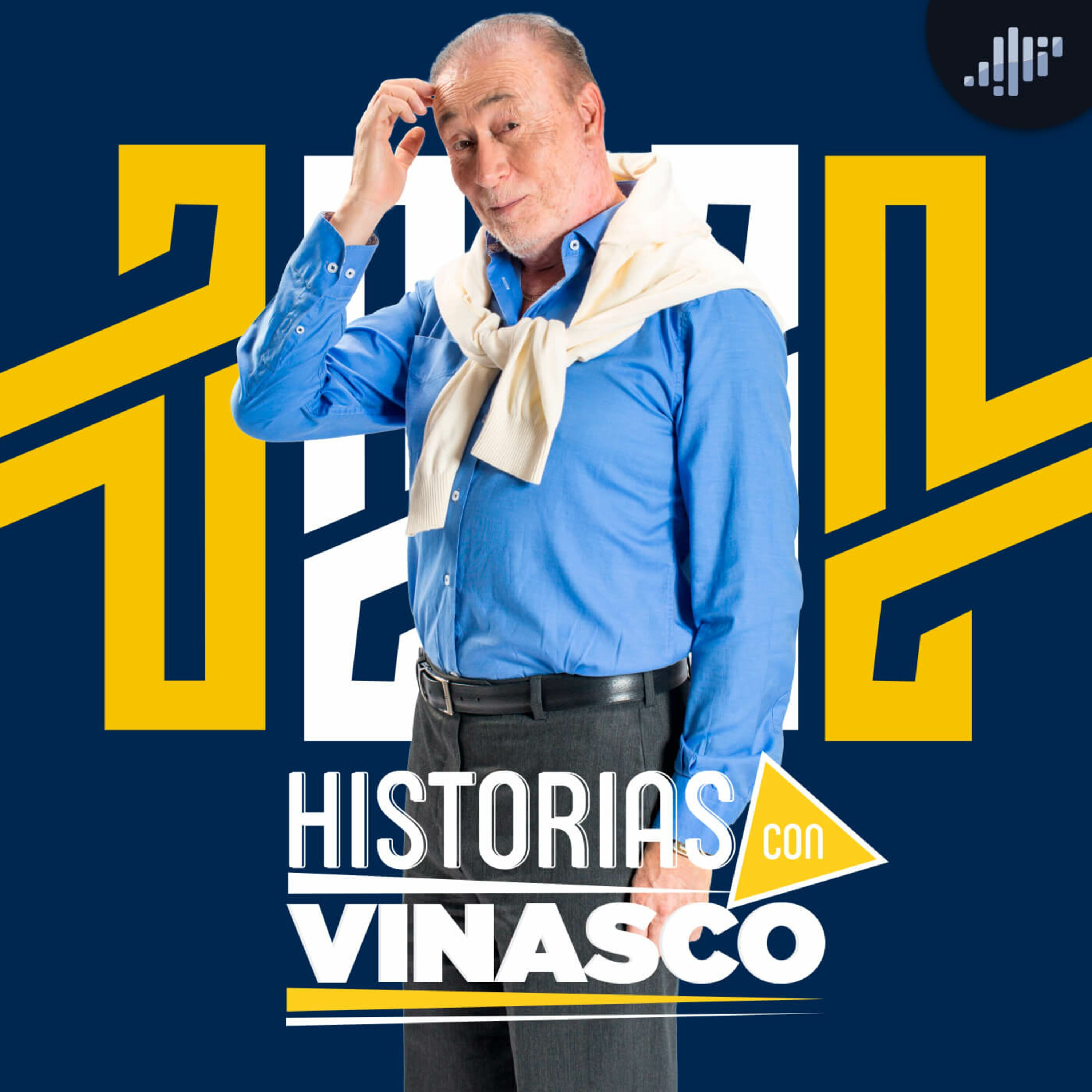 Historias con Vinasco | PIA Podcast