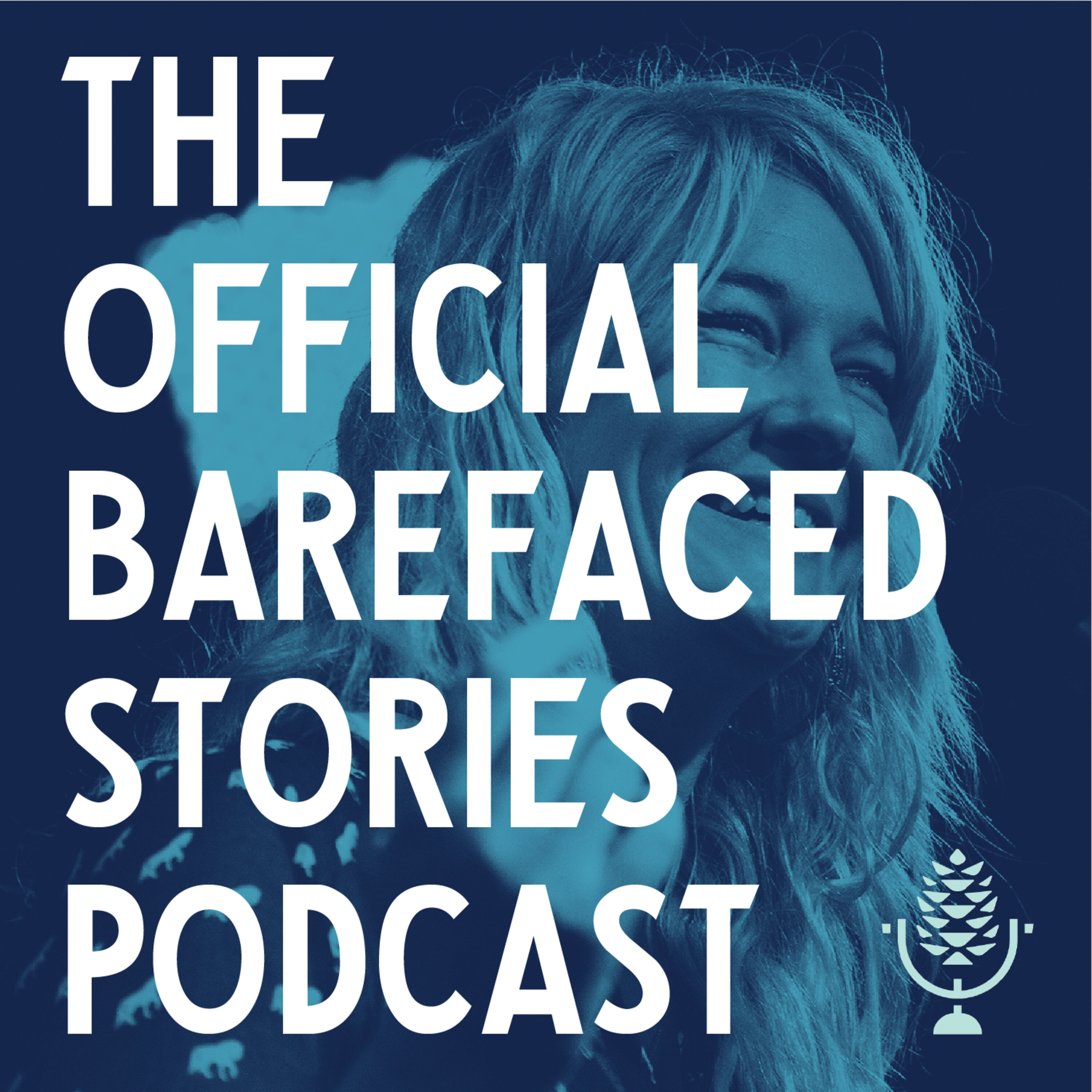BAREFACED STORIES podcast