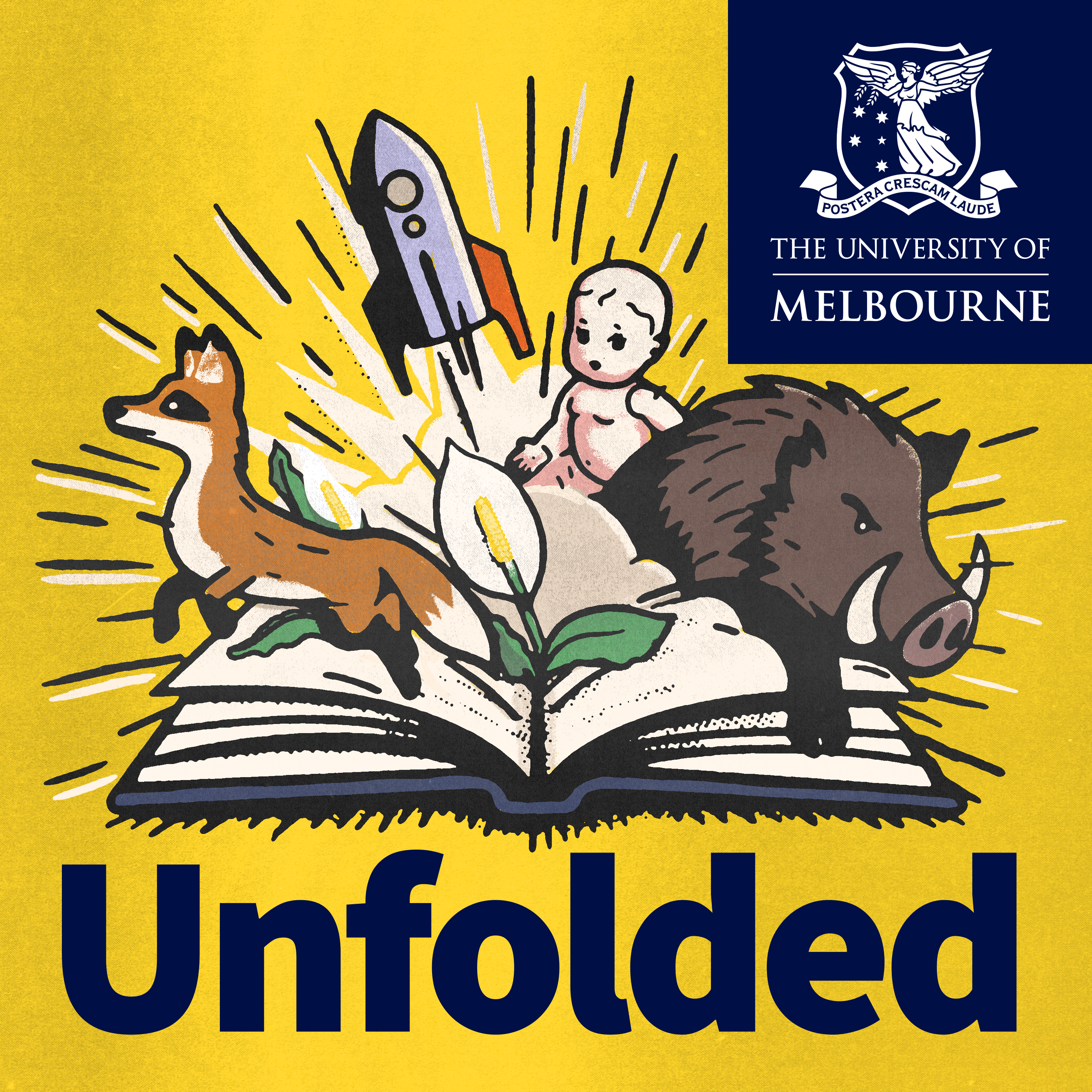 Unfolded
