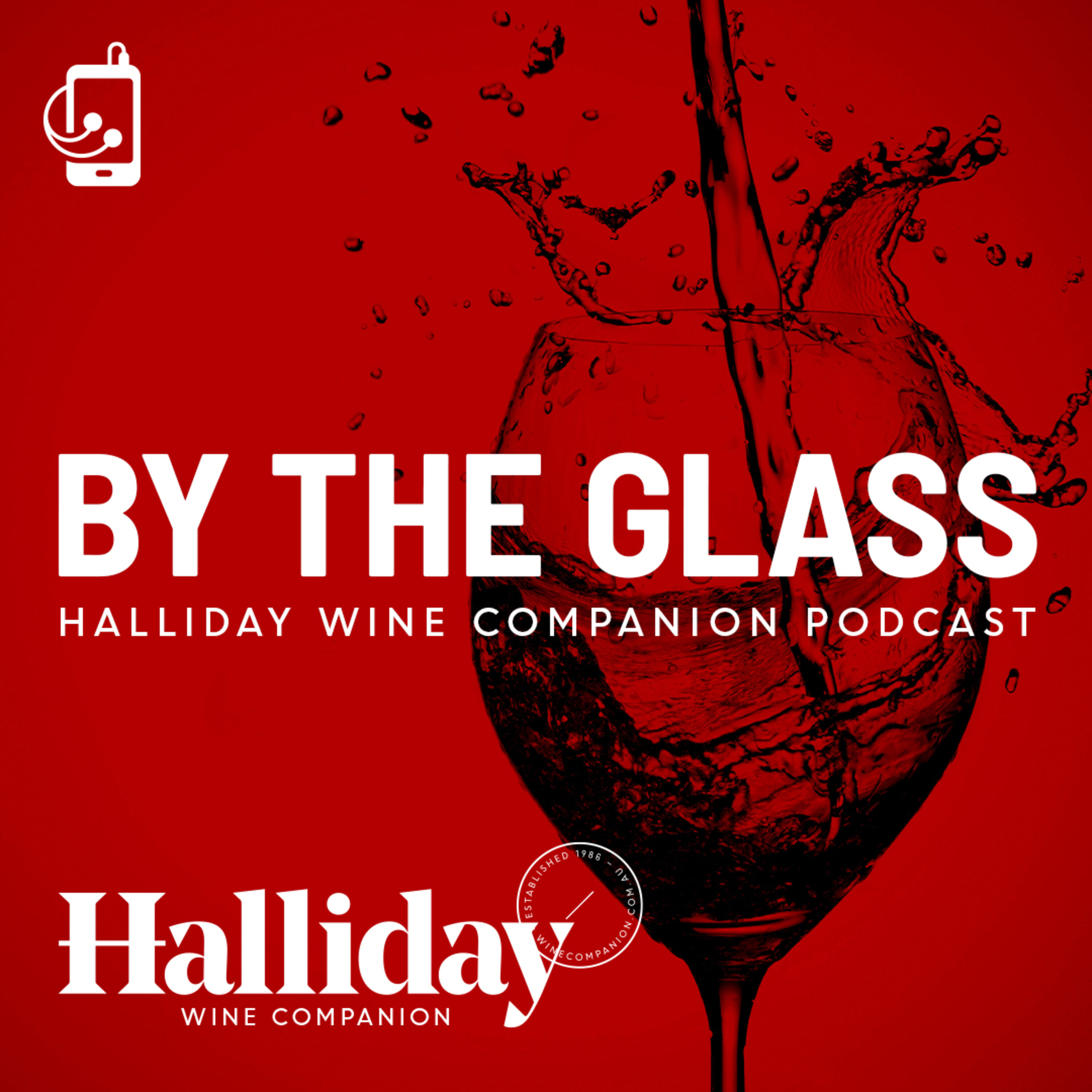 Halliday Wine Companion cover