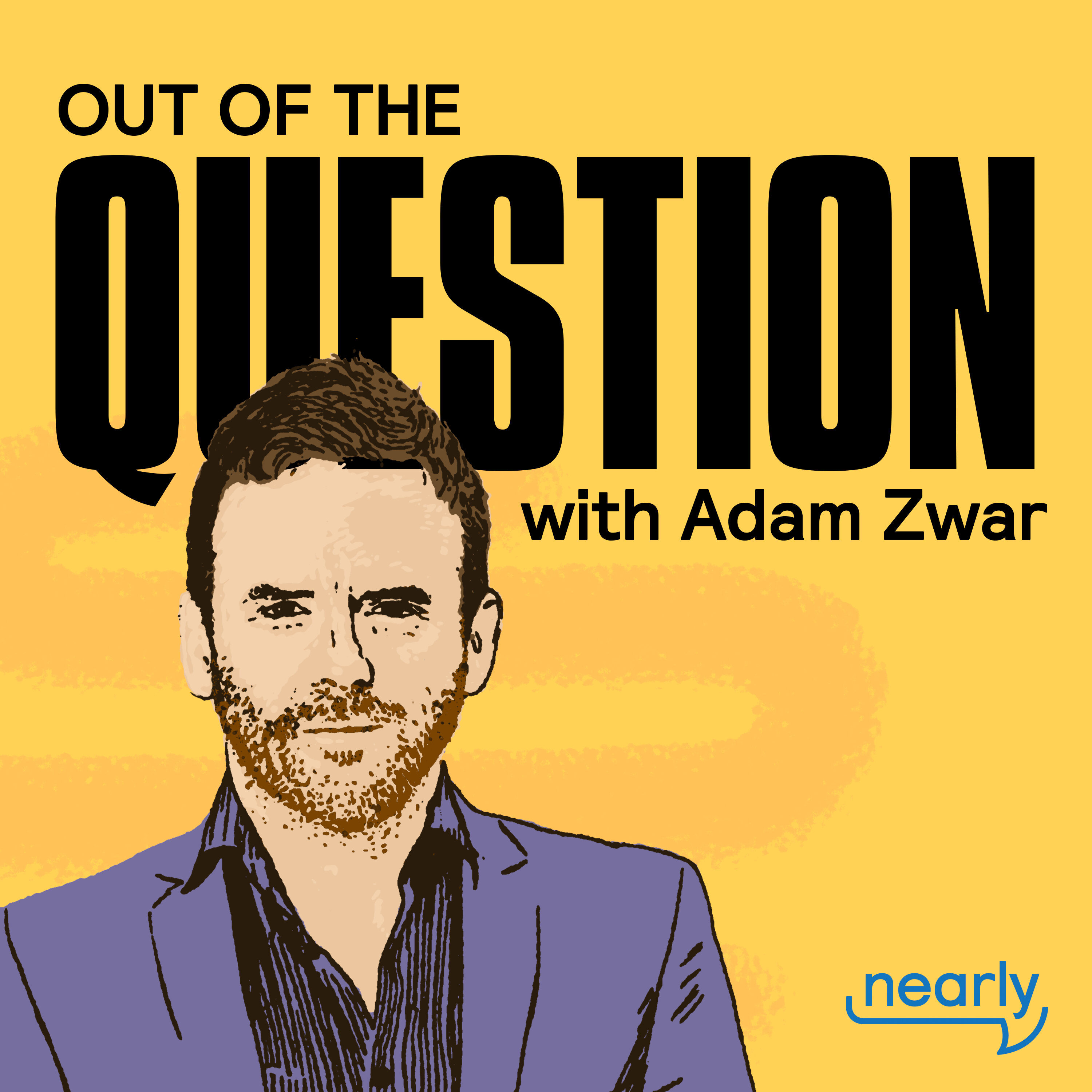 10 Questions with Adam Zwar cover