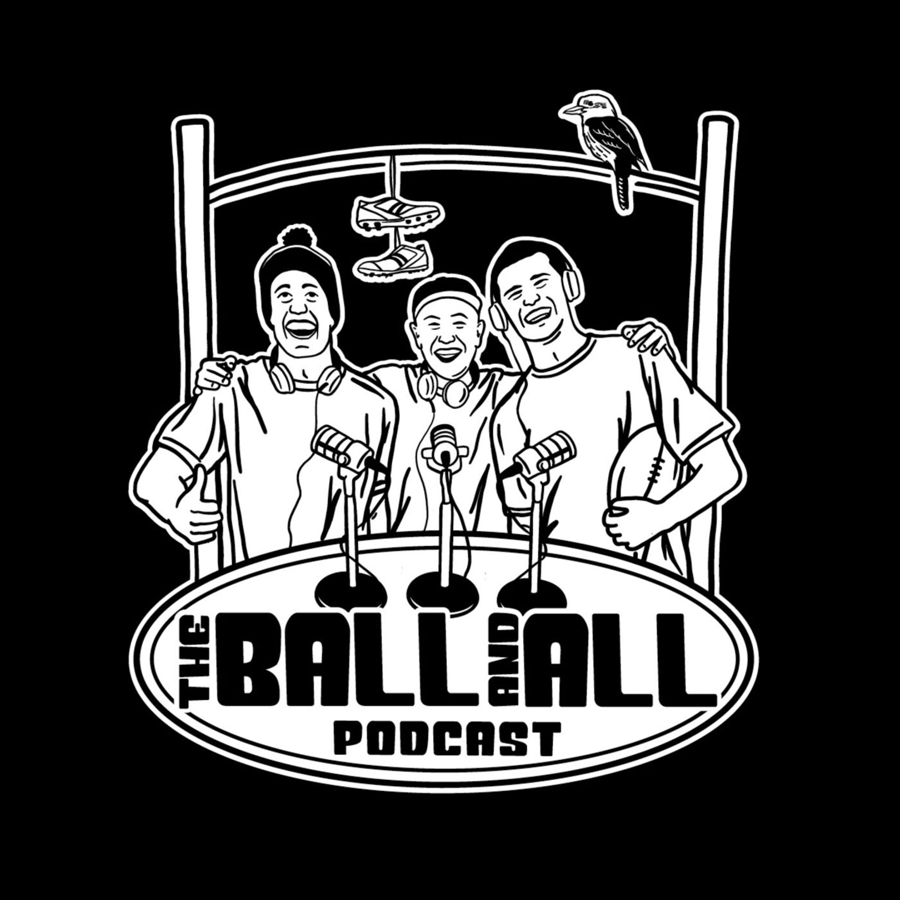 Captain's Run - Finals Week One