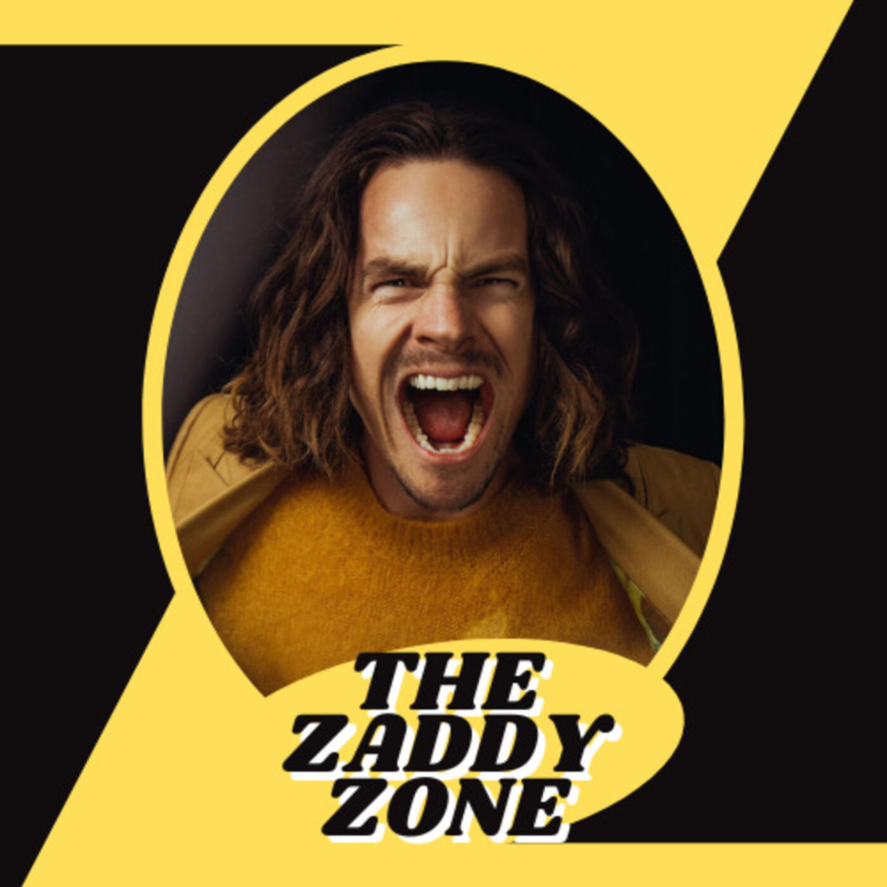 The Zaddy Zone cover