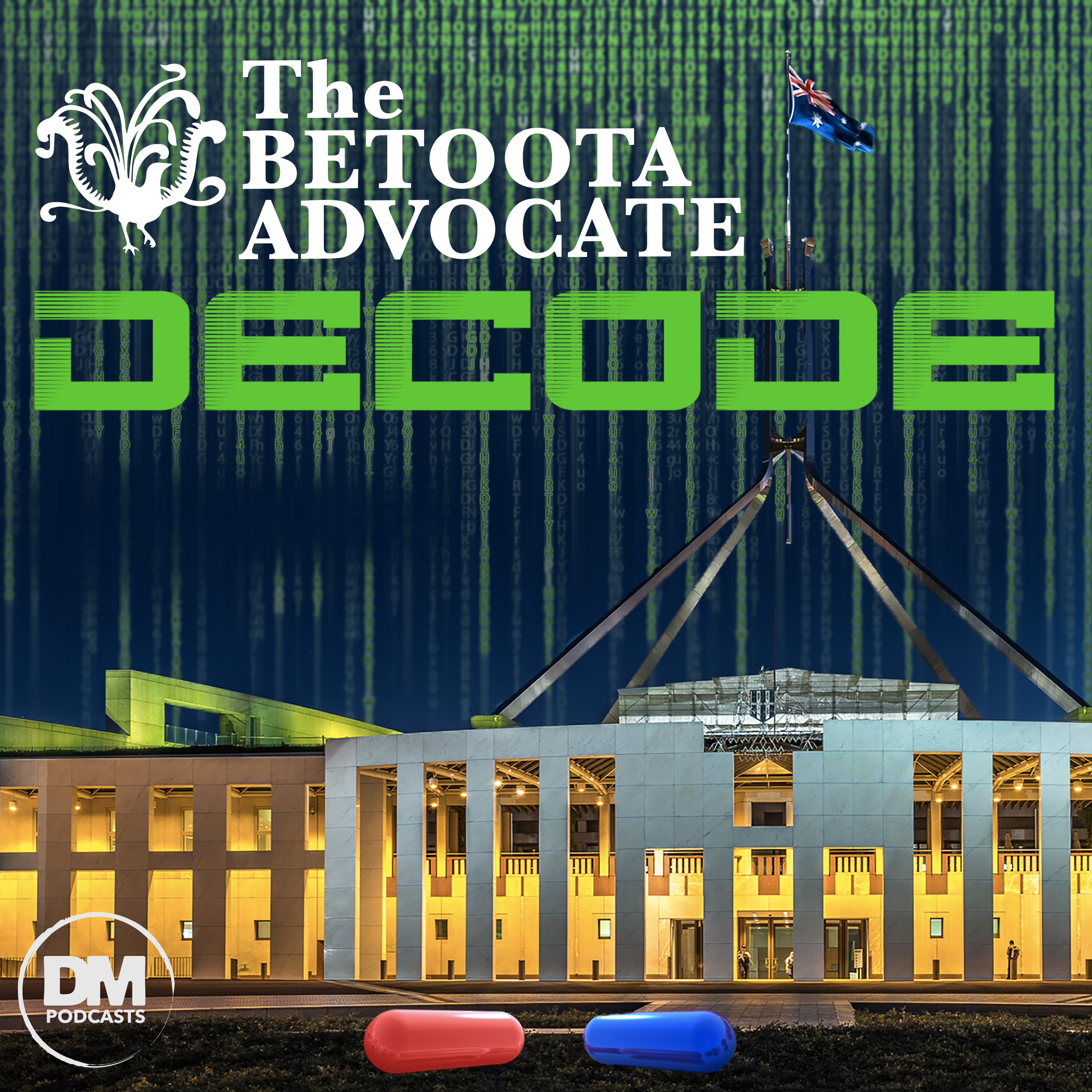 BETOOTA TALKS: A Greenie Senator from QLD, Larissa Waters
