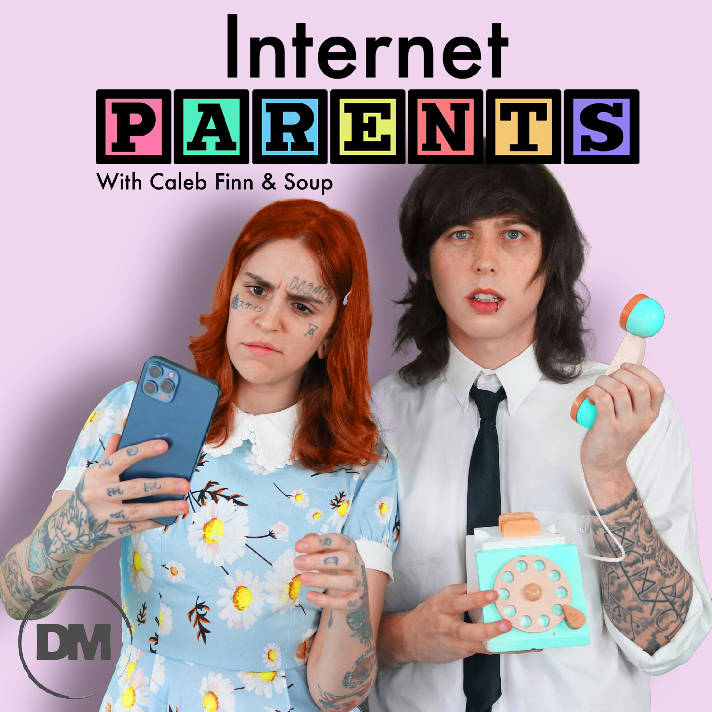 Internet Parents with Caleb Finn & Soup