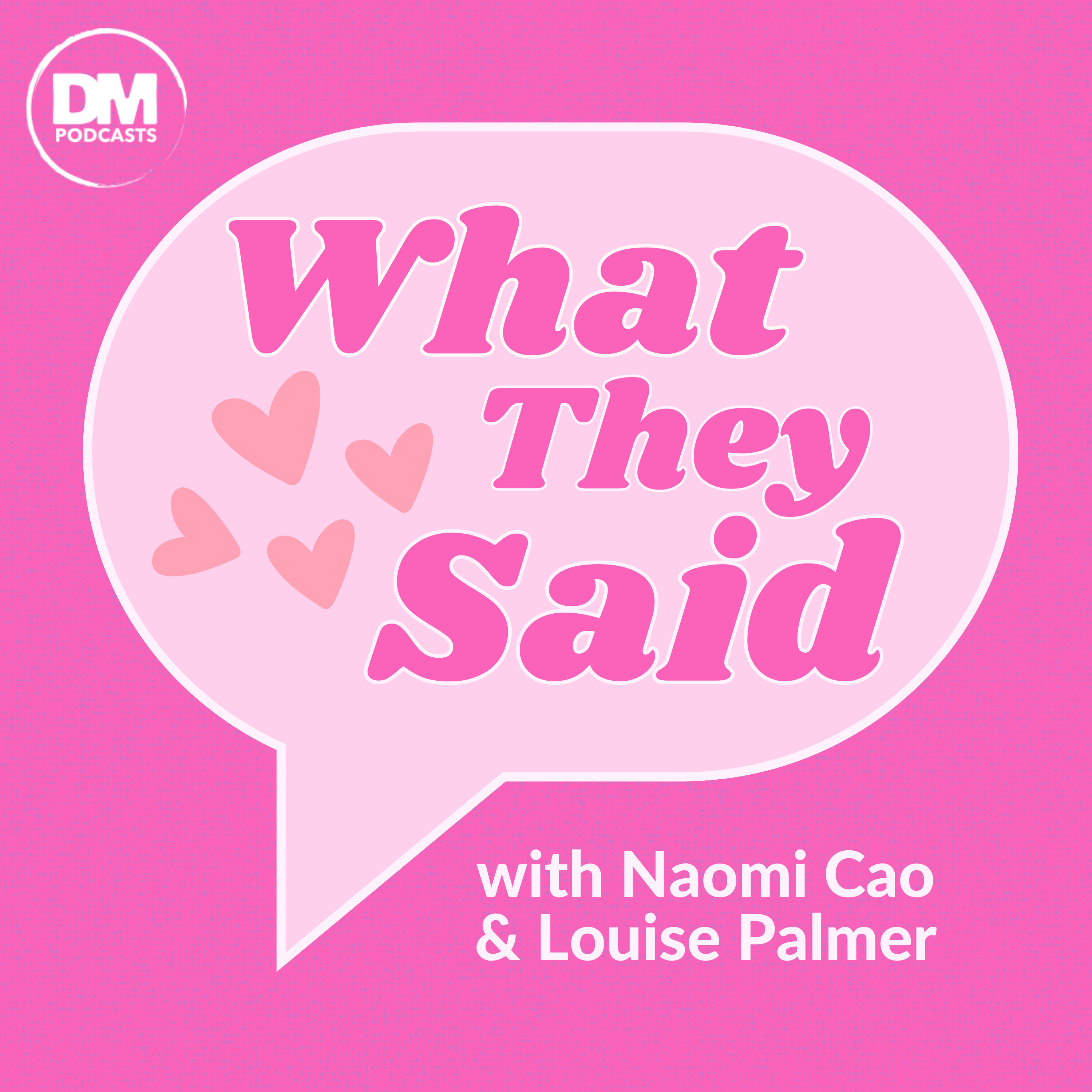 " ‘…So this guy came in the pharmacy I worked at ‘cos he caught worms in Bali. I gave him some tablets… Later he calls the shop to ask me out…’ YOU. WHAT. NOW. NAOMI??!"