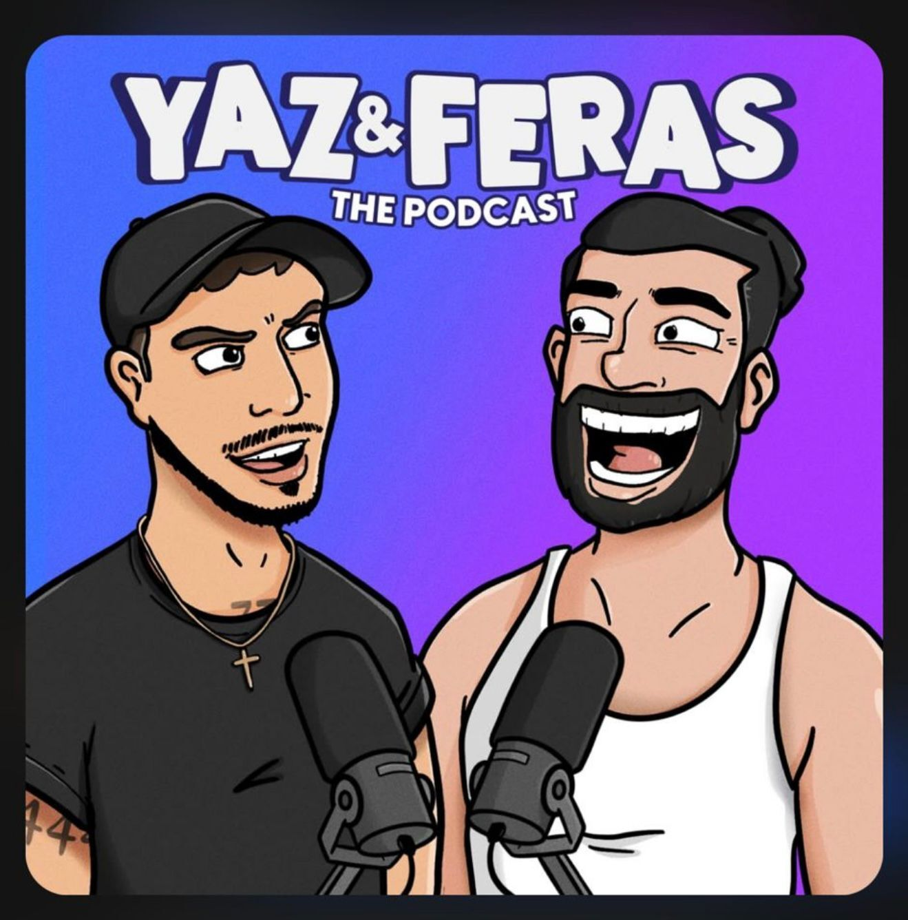 Bullied By A.I. | Ep 6 | Yaz and Feras the podcast