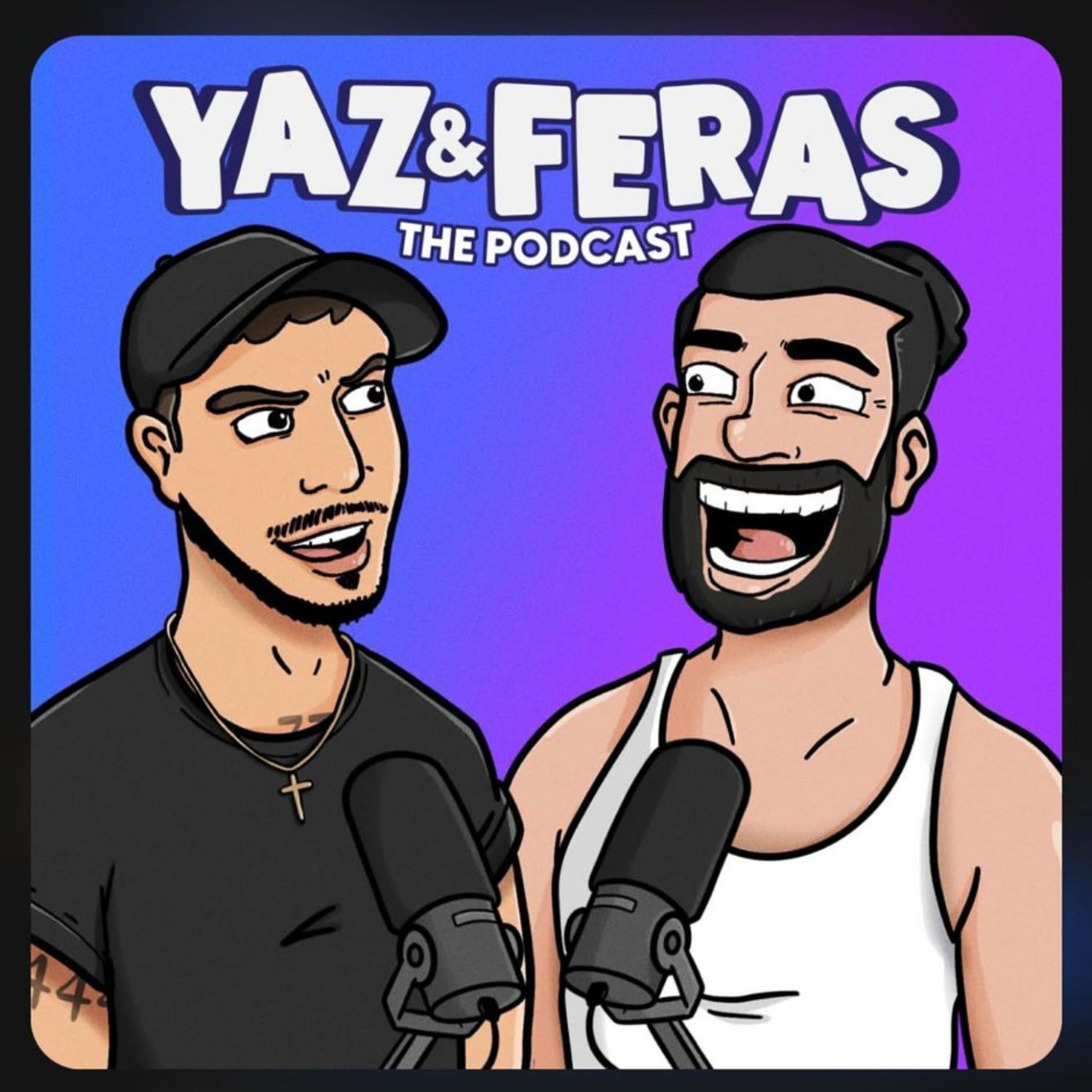 Bullied By A.I. | Ep 6 | Yaz and Feras the podcast