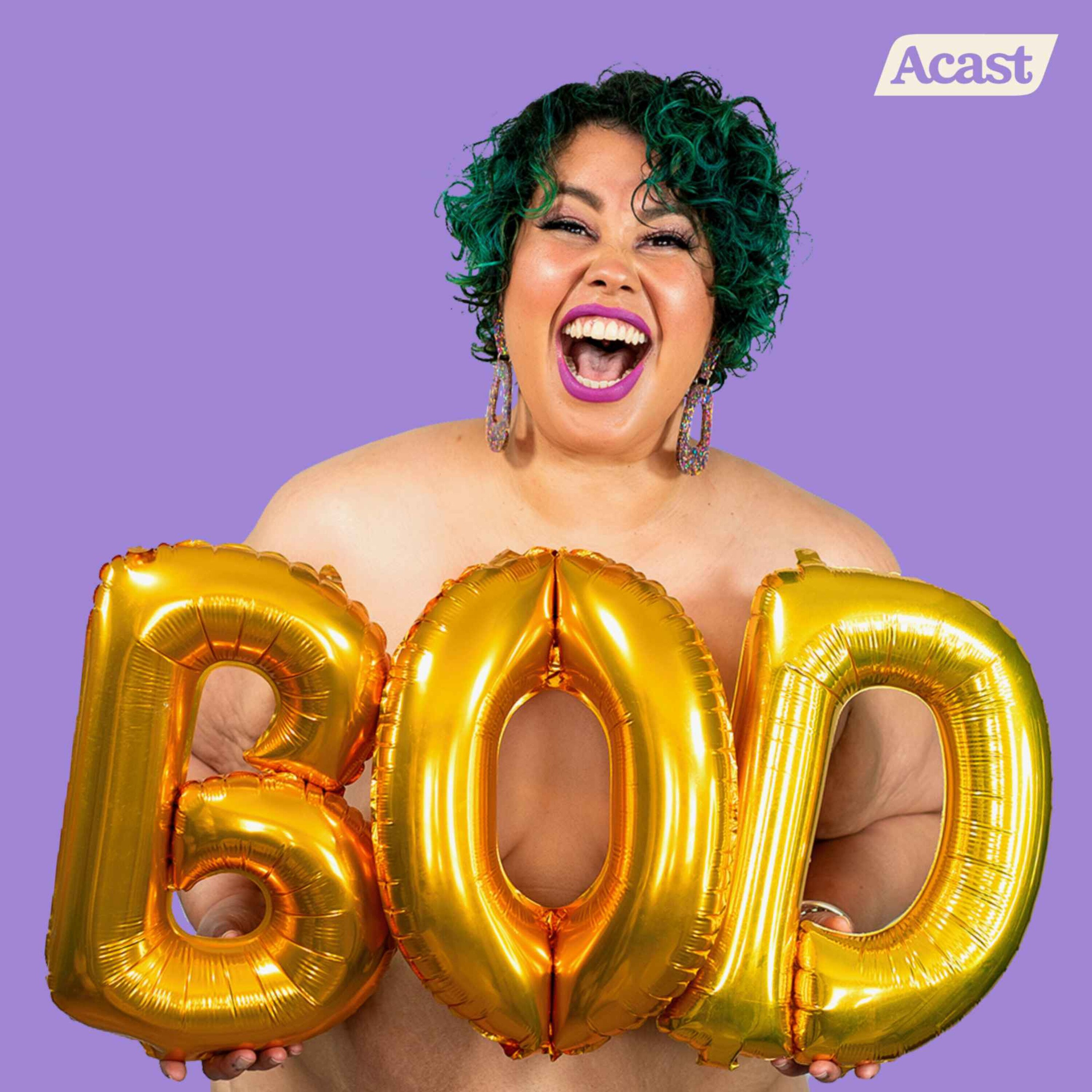 The BODcast cover