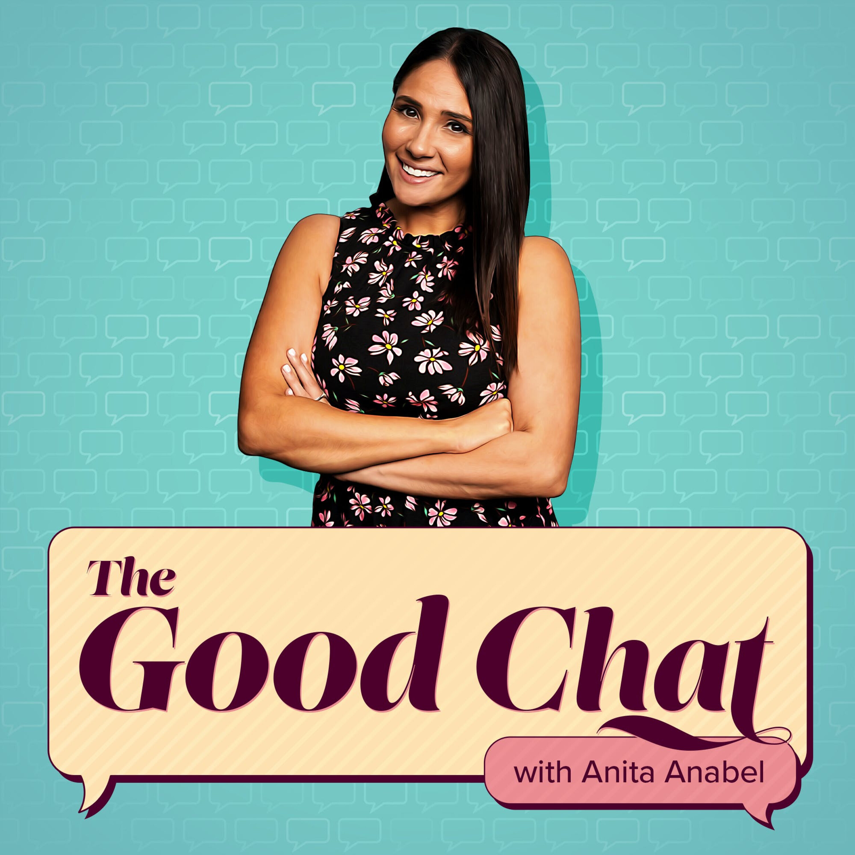 The Good Chat with Anita Anabel cover