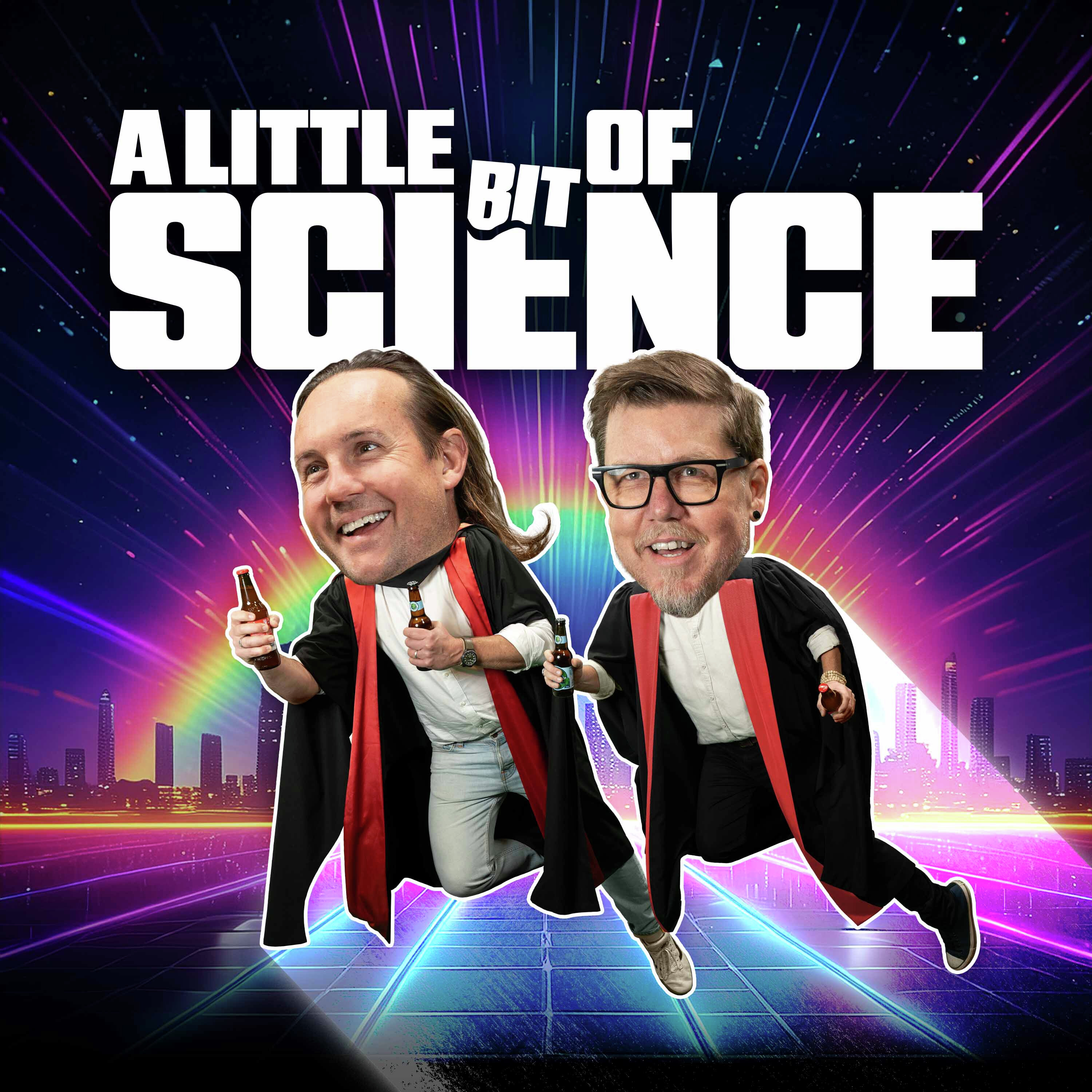 A Little Bit Of Science podcast