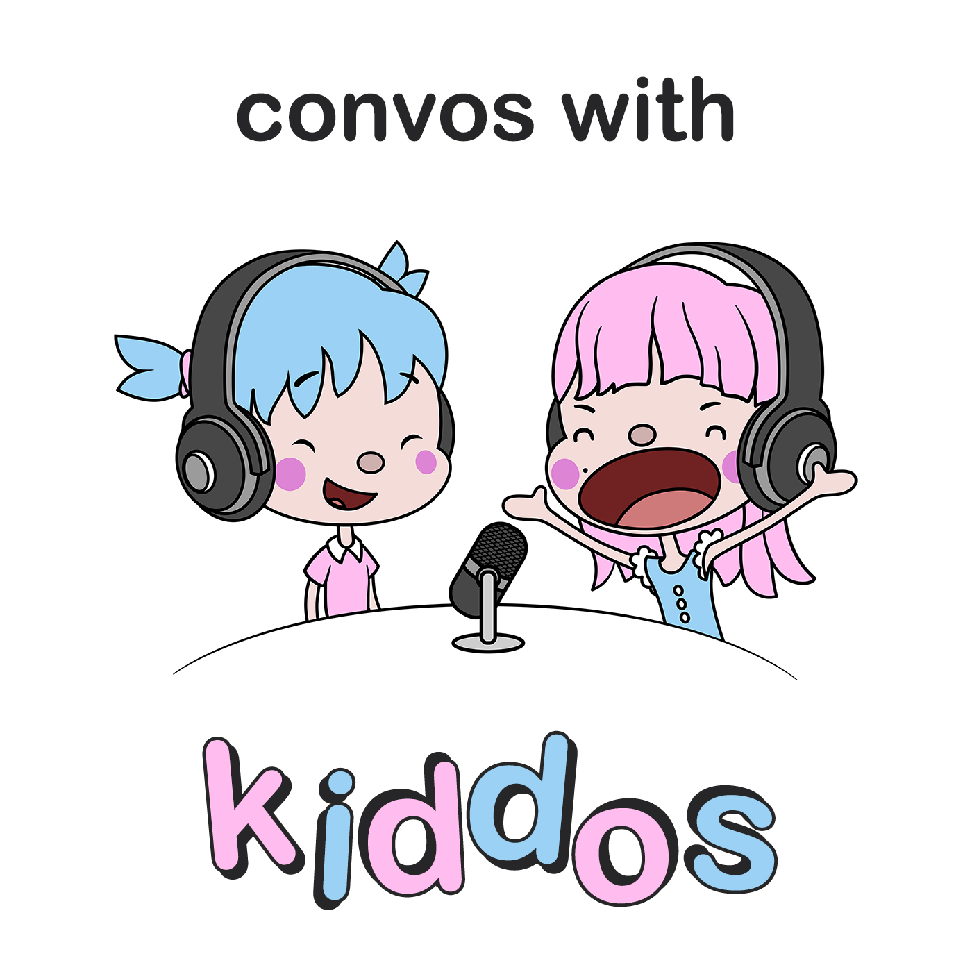 Convos with Kiddos