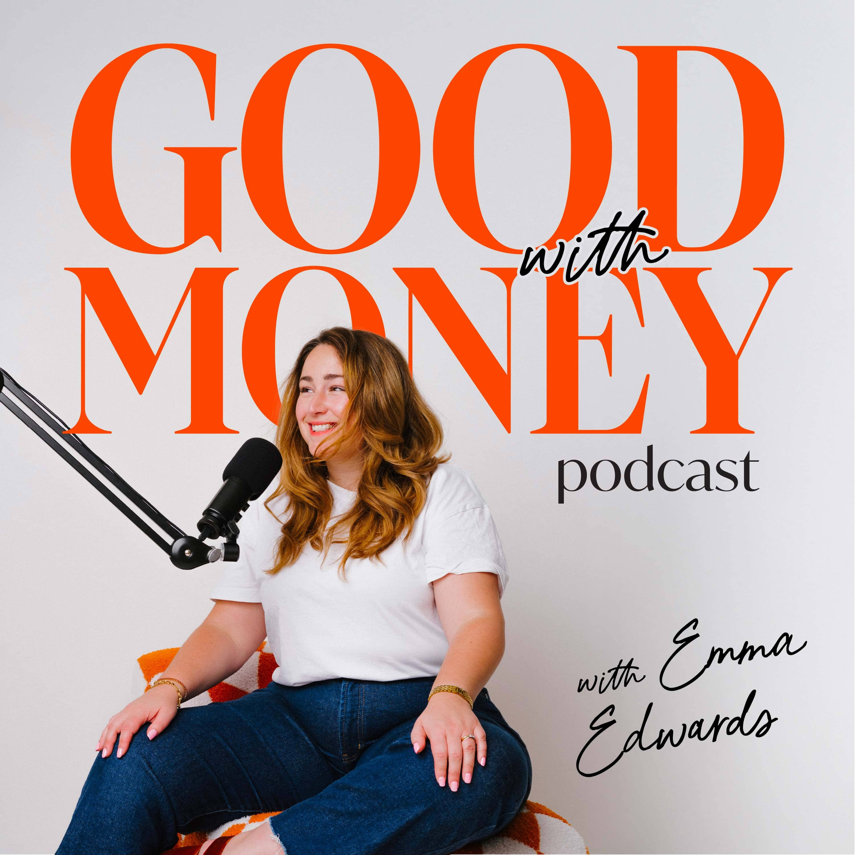 Good With Money podcast artwork