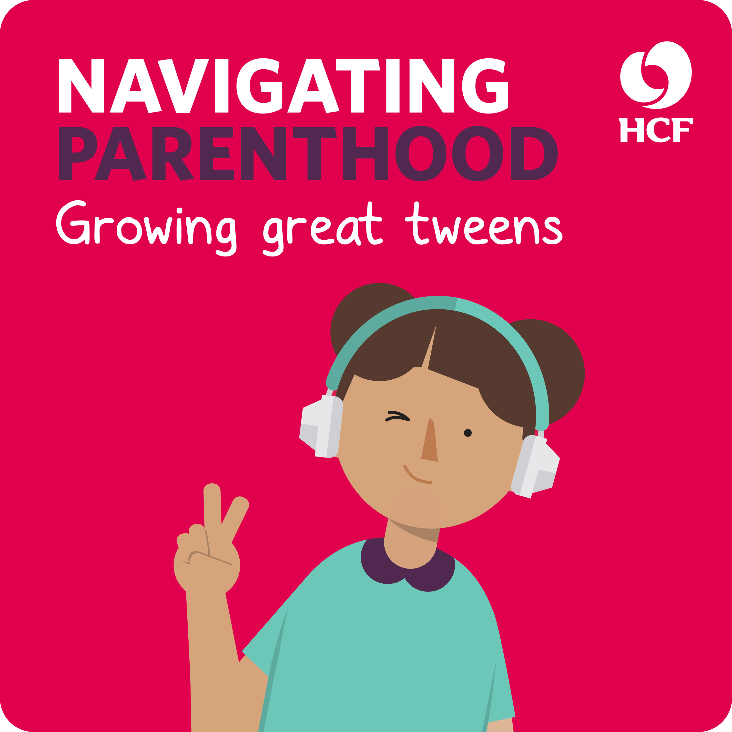 Navigating Parenthood podcast