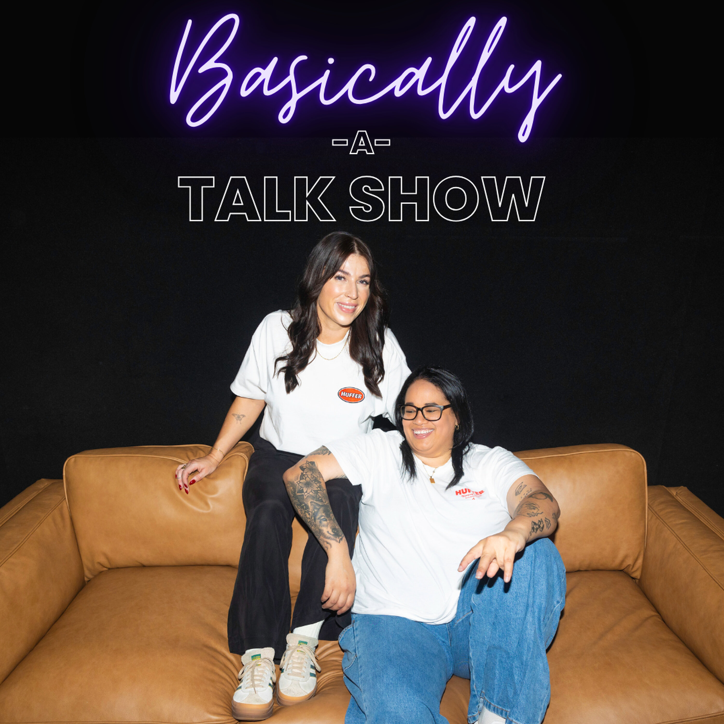 Basically A Talk Show cover
