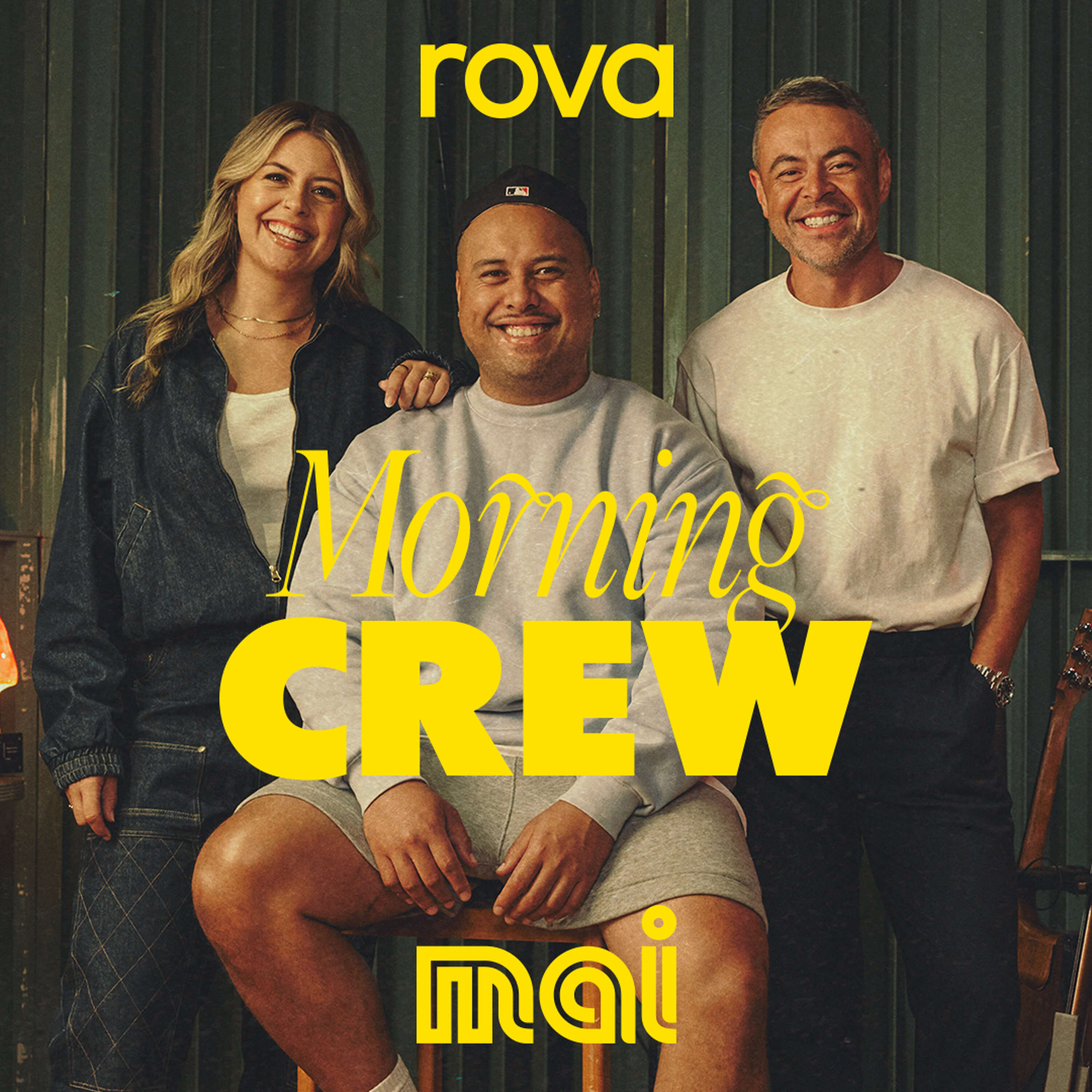 Mai Morning Crew Catchup - 26th of January 2021