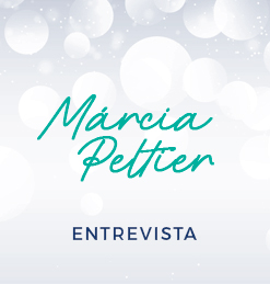 Márcia Peltier Entrevista
