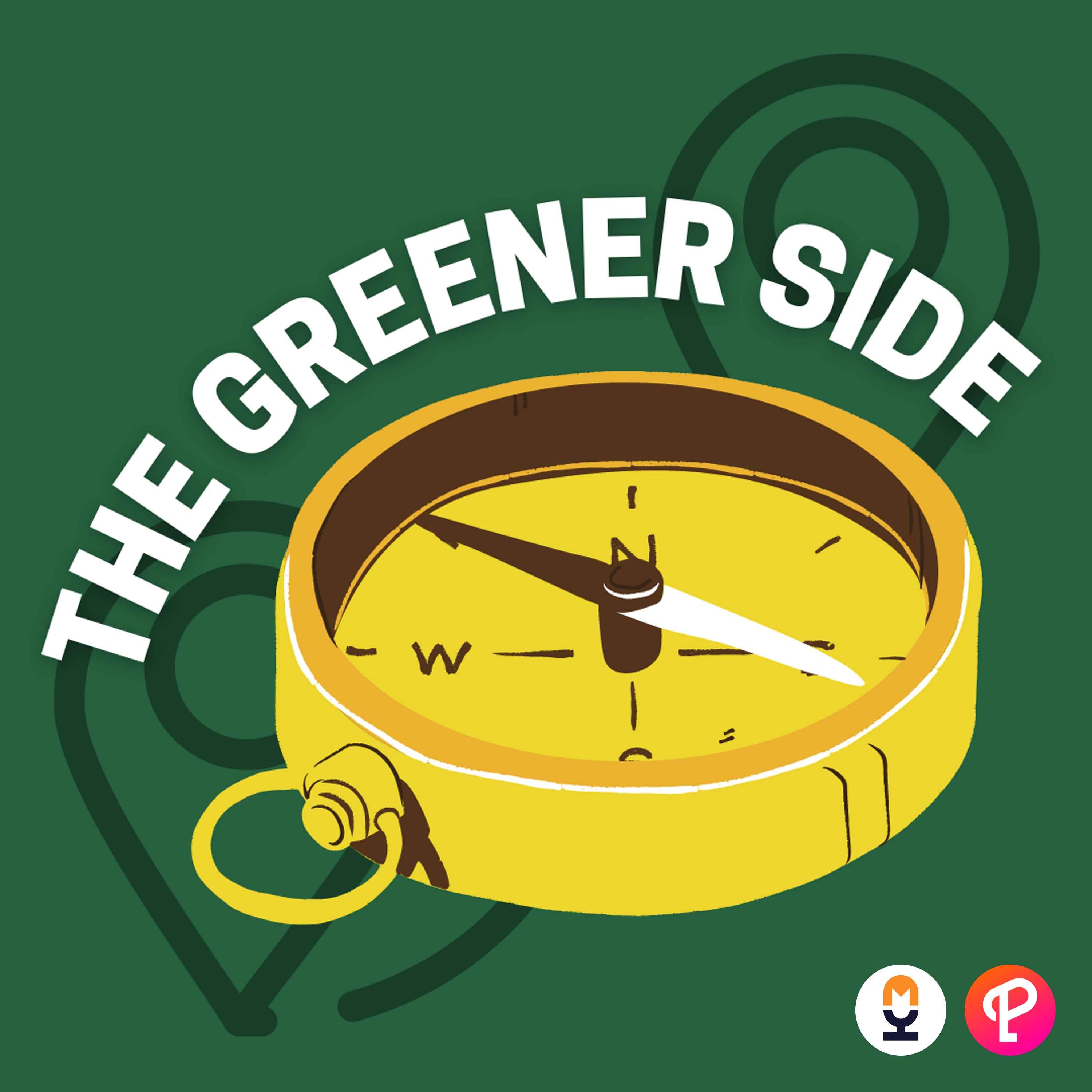 The Greener Side - Your Immigration Guide podcast artwork