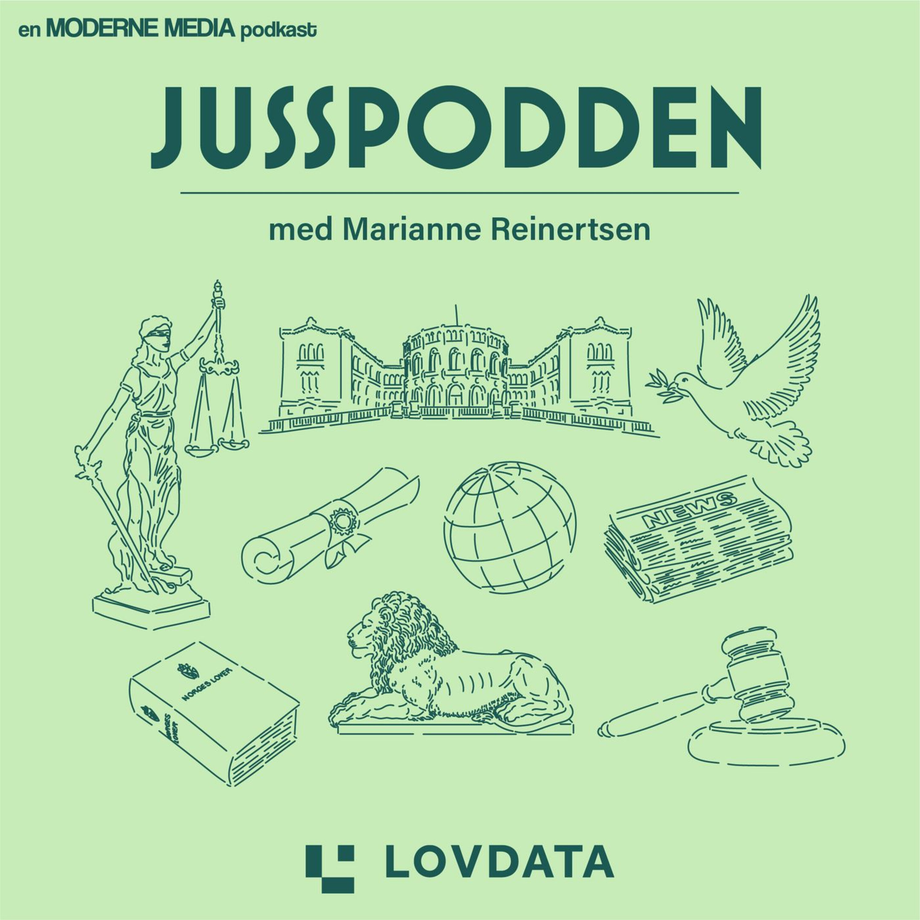 Jusspodden