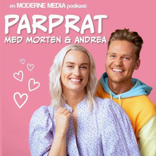 Parprat med Morten og Andrea