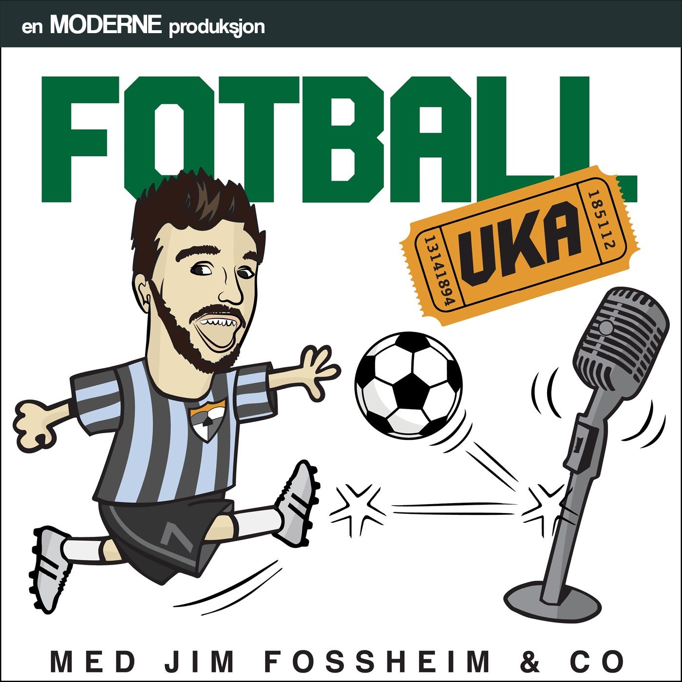 Fotballuka