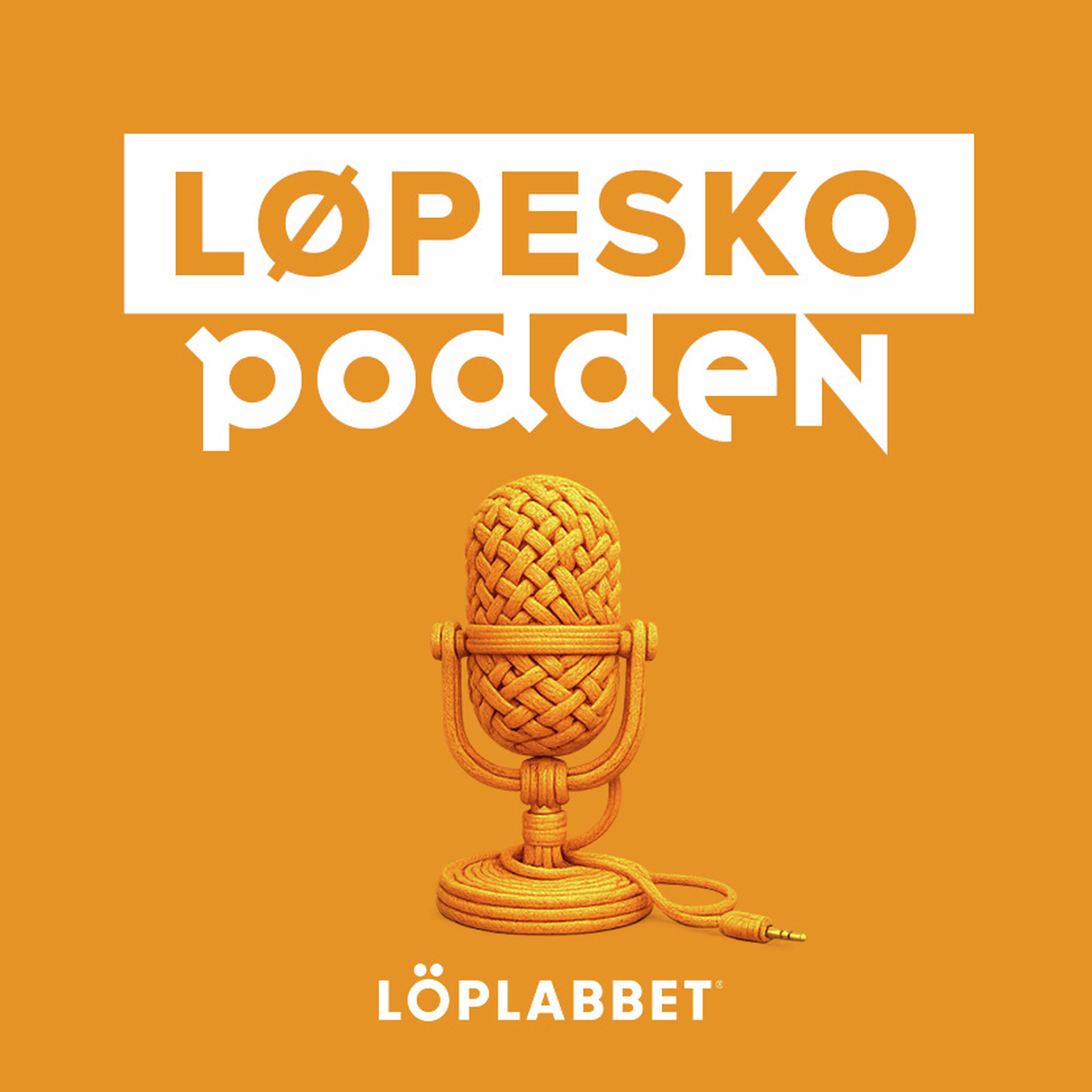 Løpeskopodden