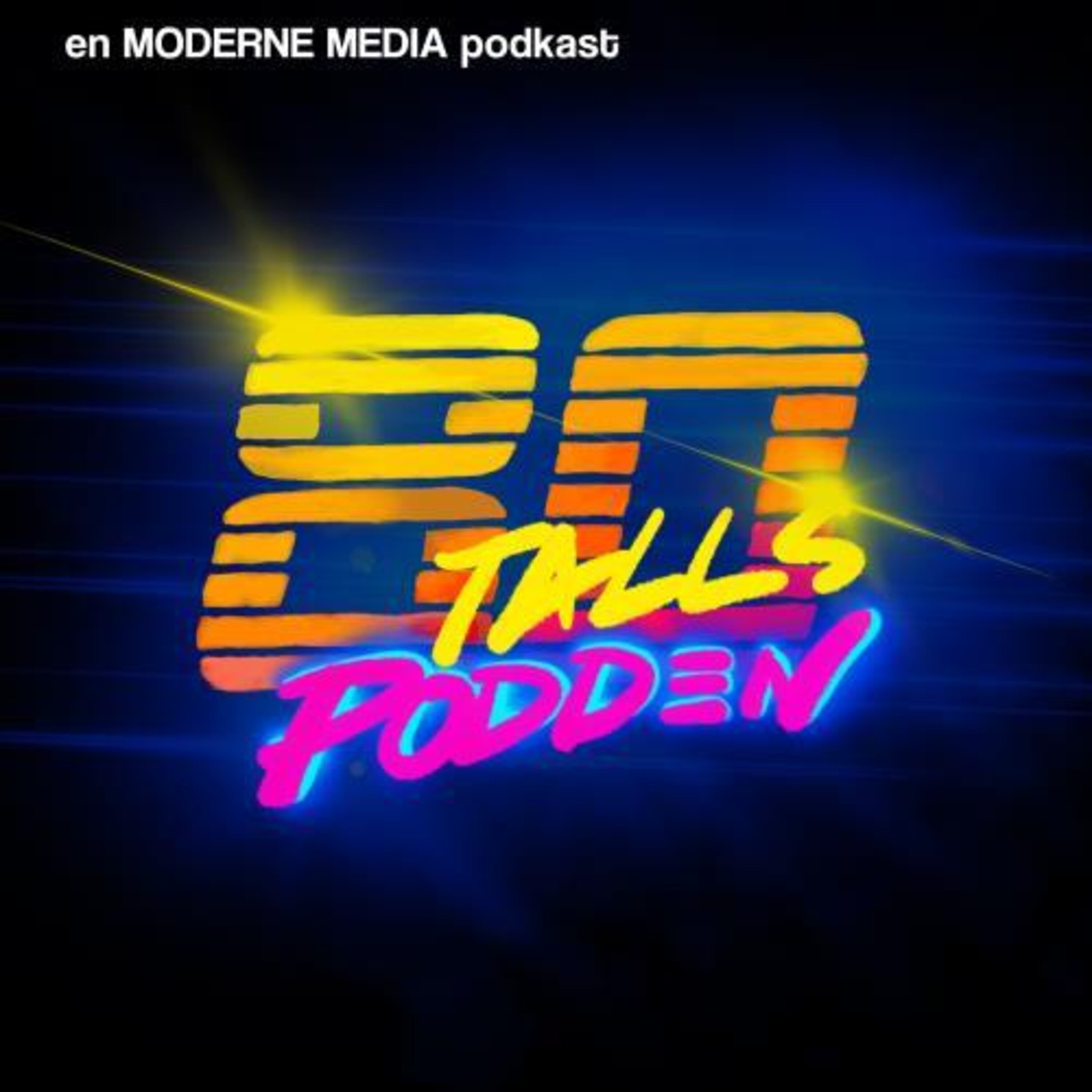 80-tallspodden Podcast: Episode 119 - Petter Lerdahl og Kai Hojem fra Nostalgia RetroFun (samlere av vintage leketøy fra 80-tallet) 80-tallspodden episode image