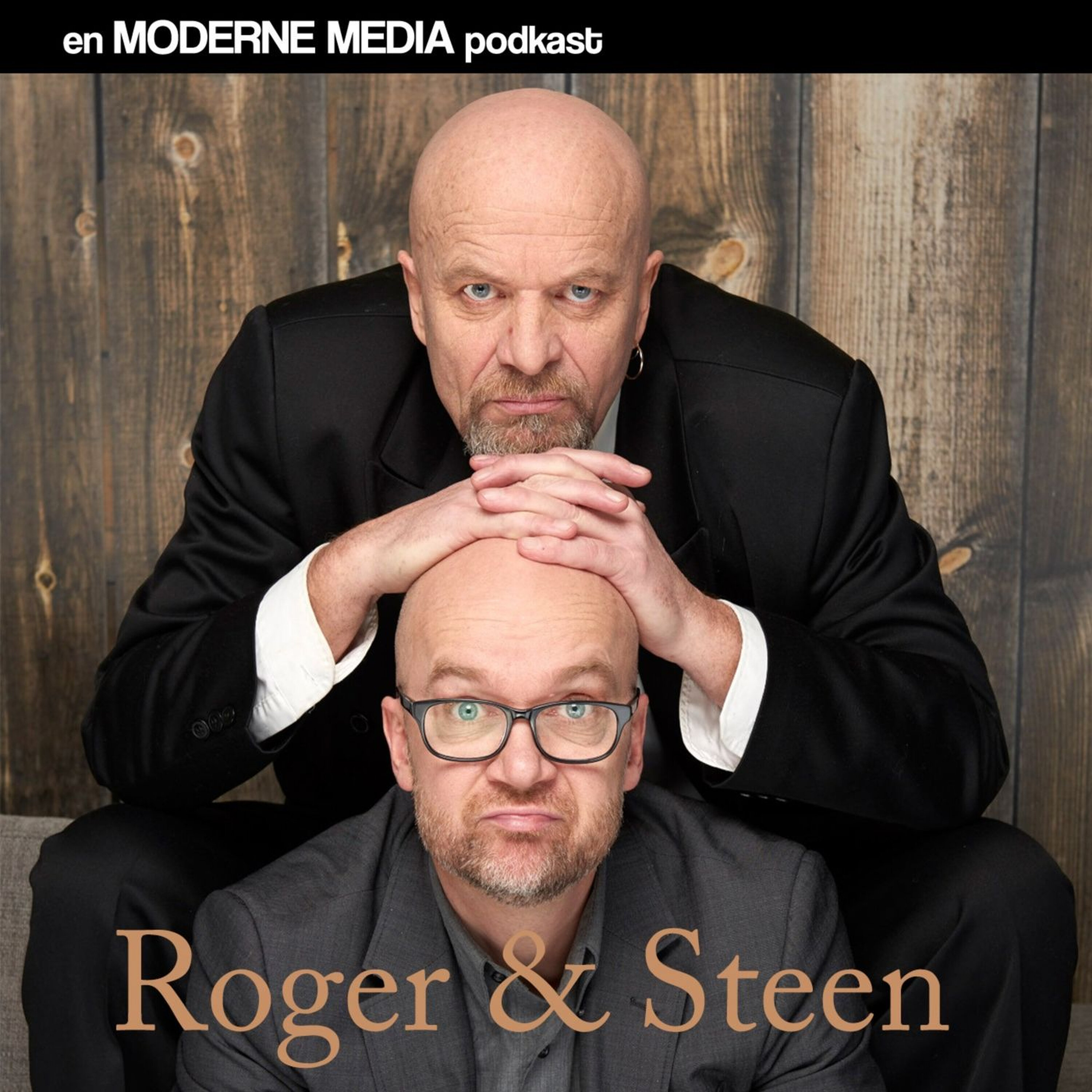 Roger & Steen cover