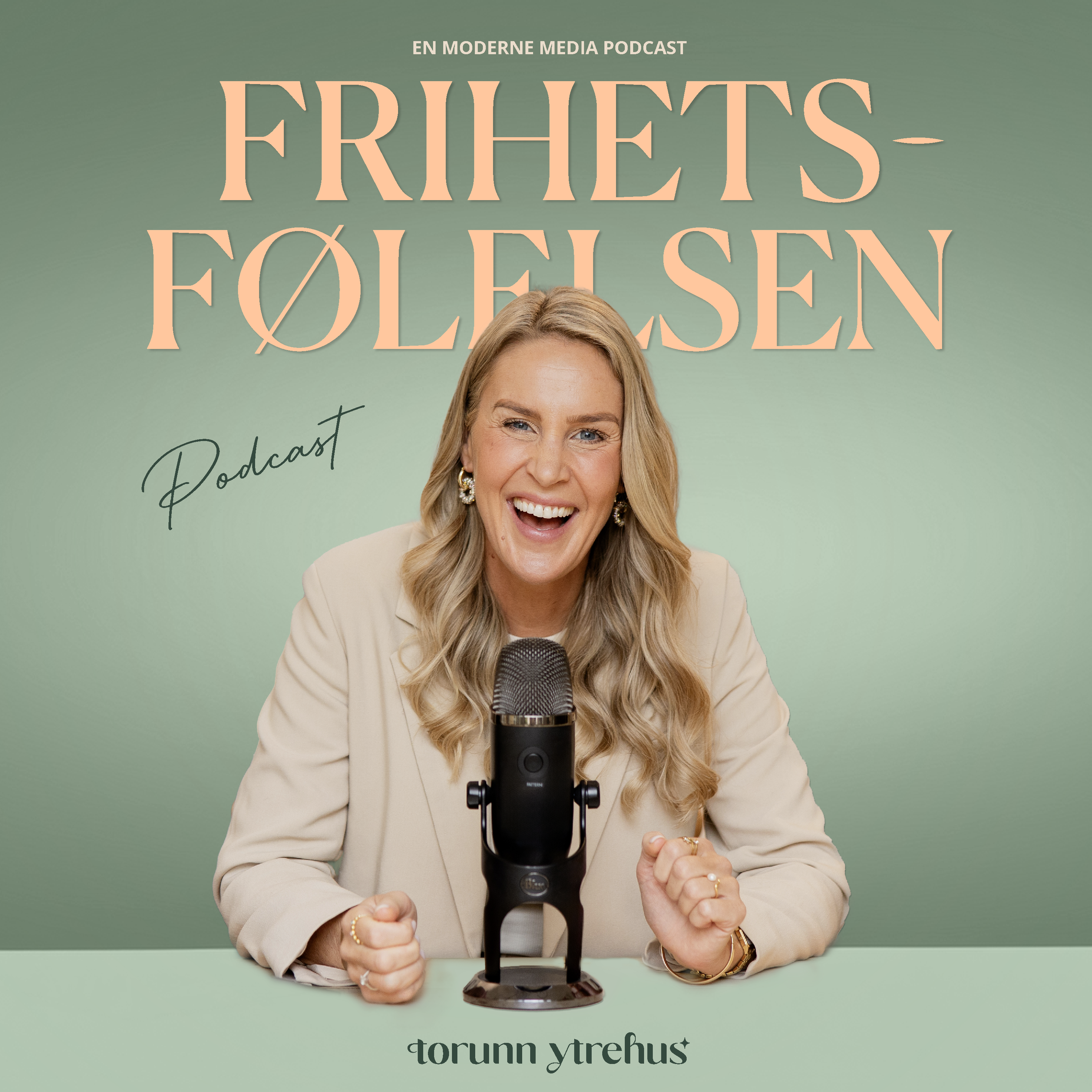 Frihetsfølelsen