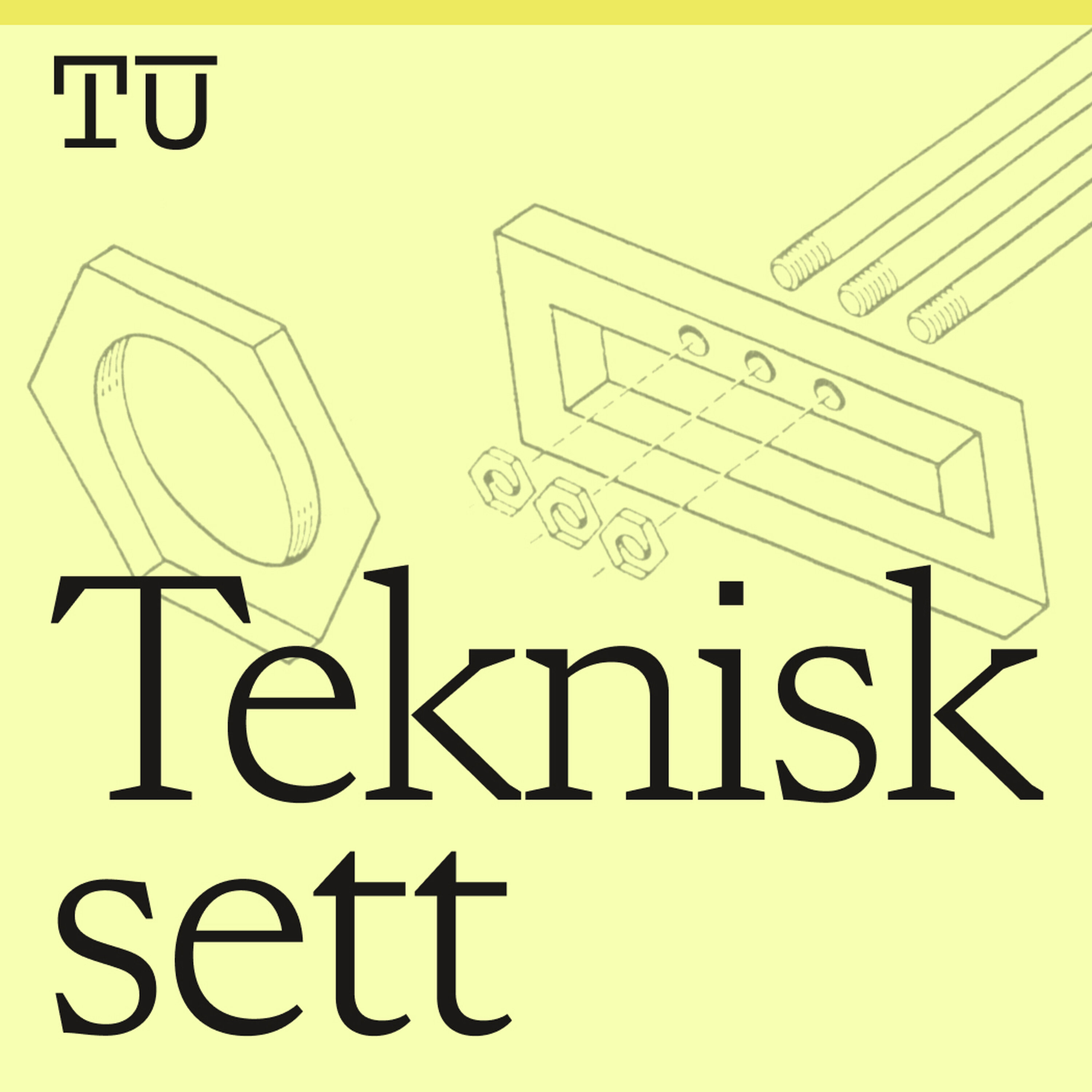 Teknisk sett Podcast: Lite vann spinner stort hjul Teknisk sett episode image