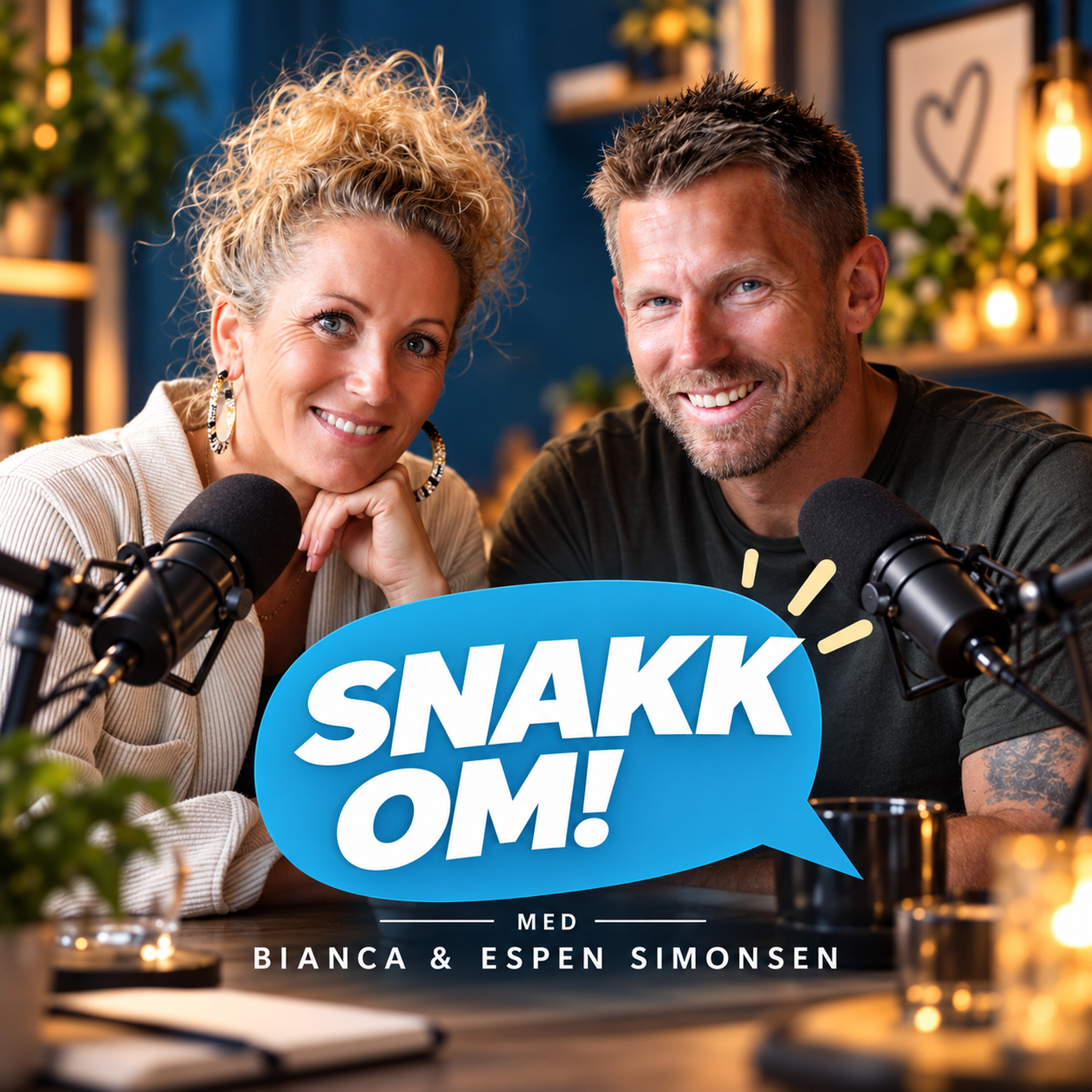 Snakk Om