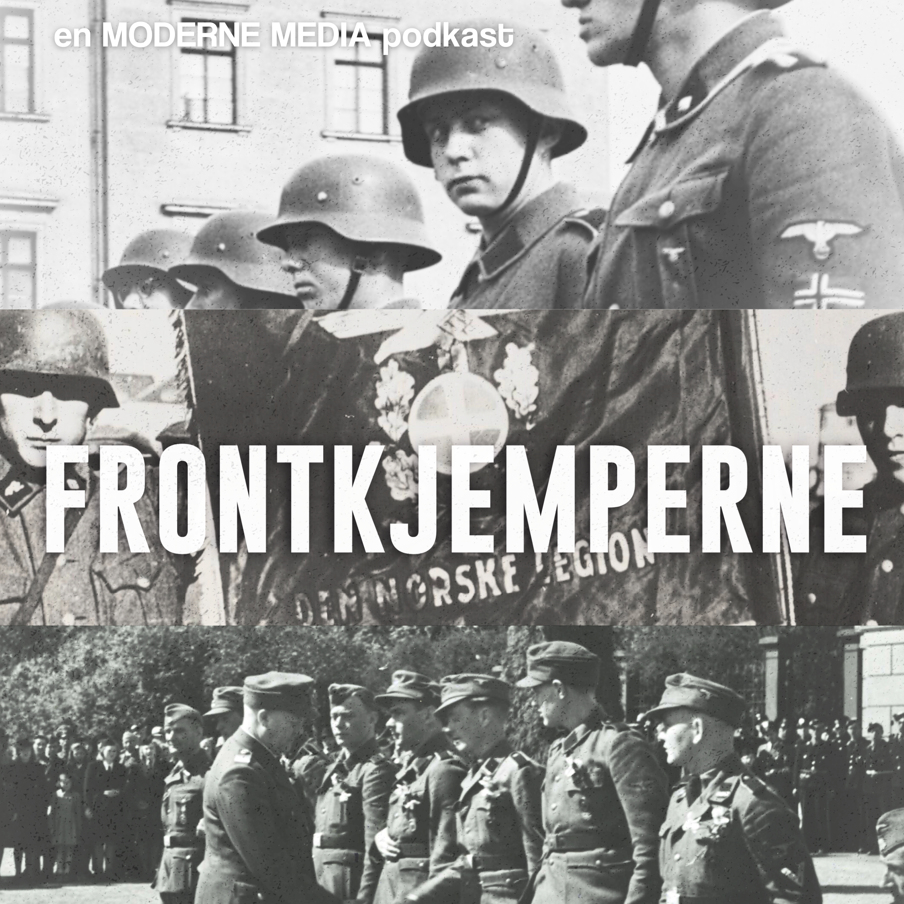Frontkjemperne