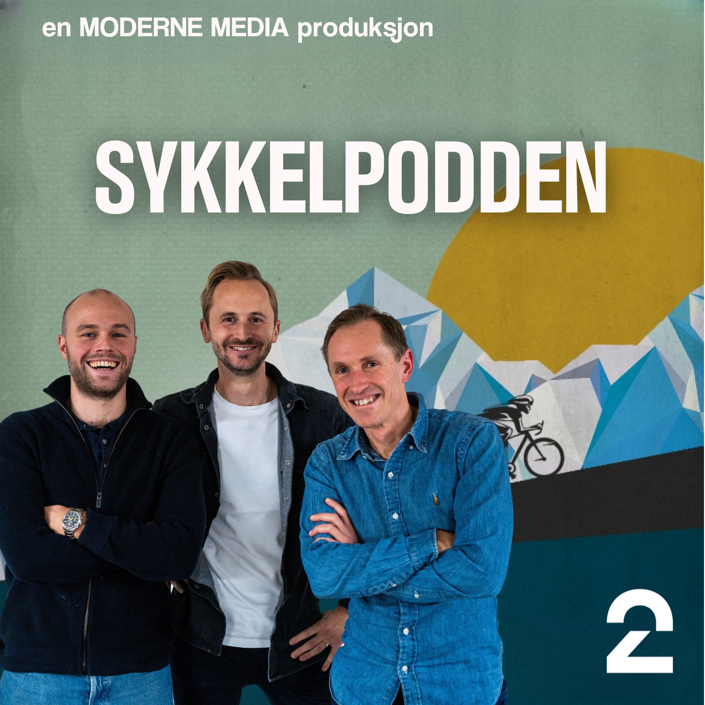 TV 2 Sykkelpodden