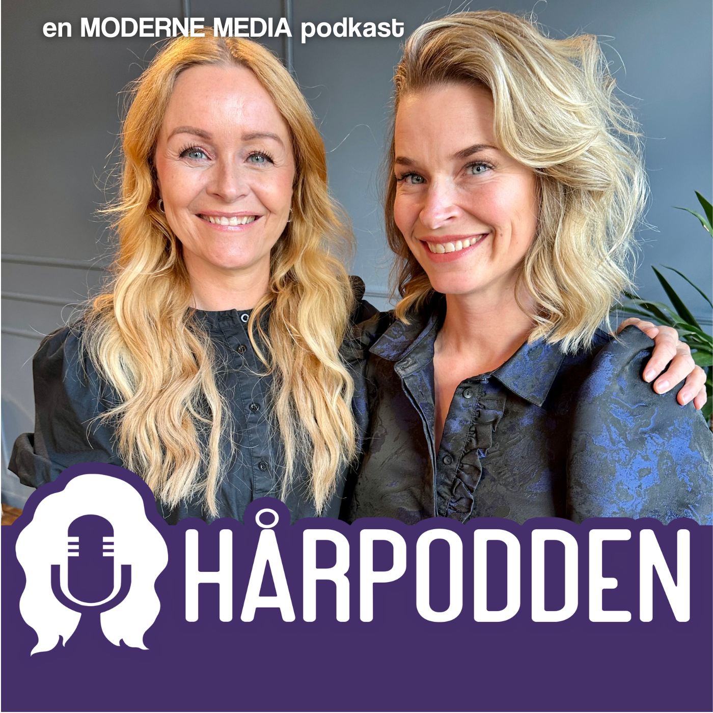 Hårpodden