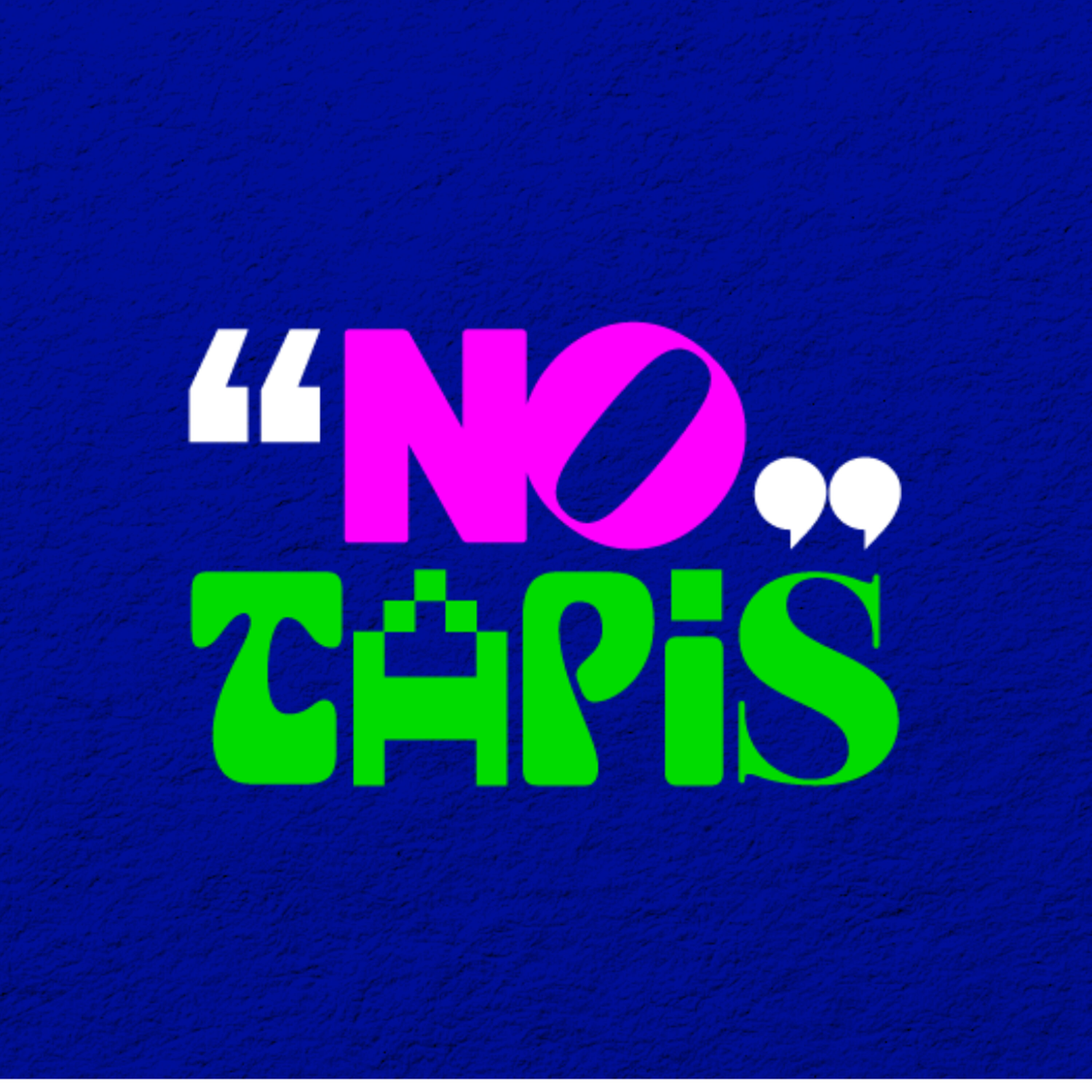 No Tapis podcast artwork