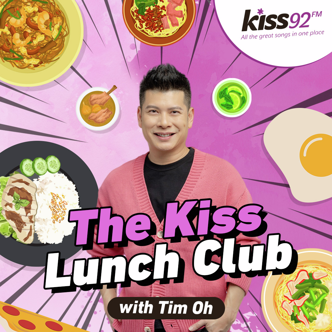 The Kiss Lunch Club with Tim Oh podcast artwork